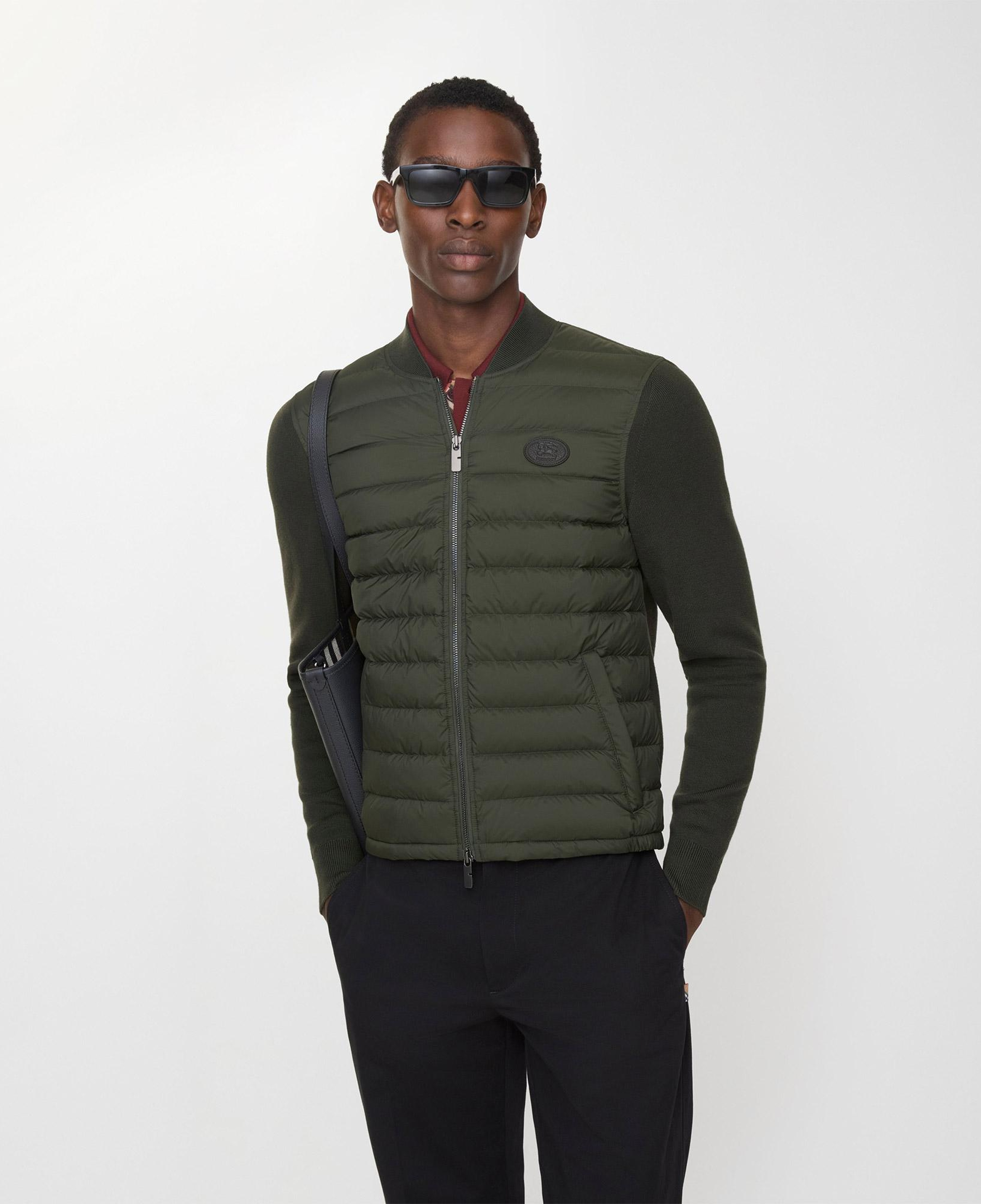 Burberry Fordham Erkek Haki Mont