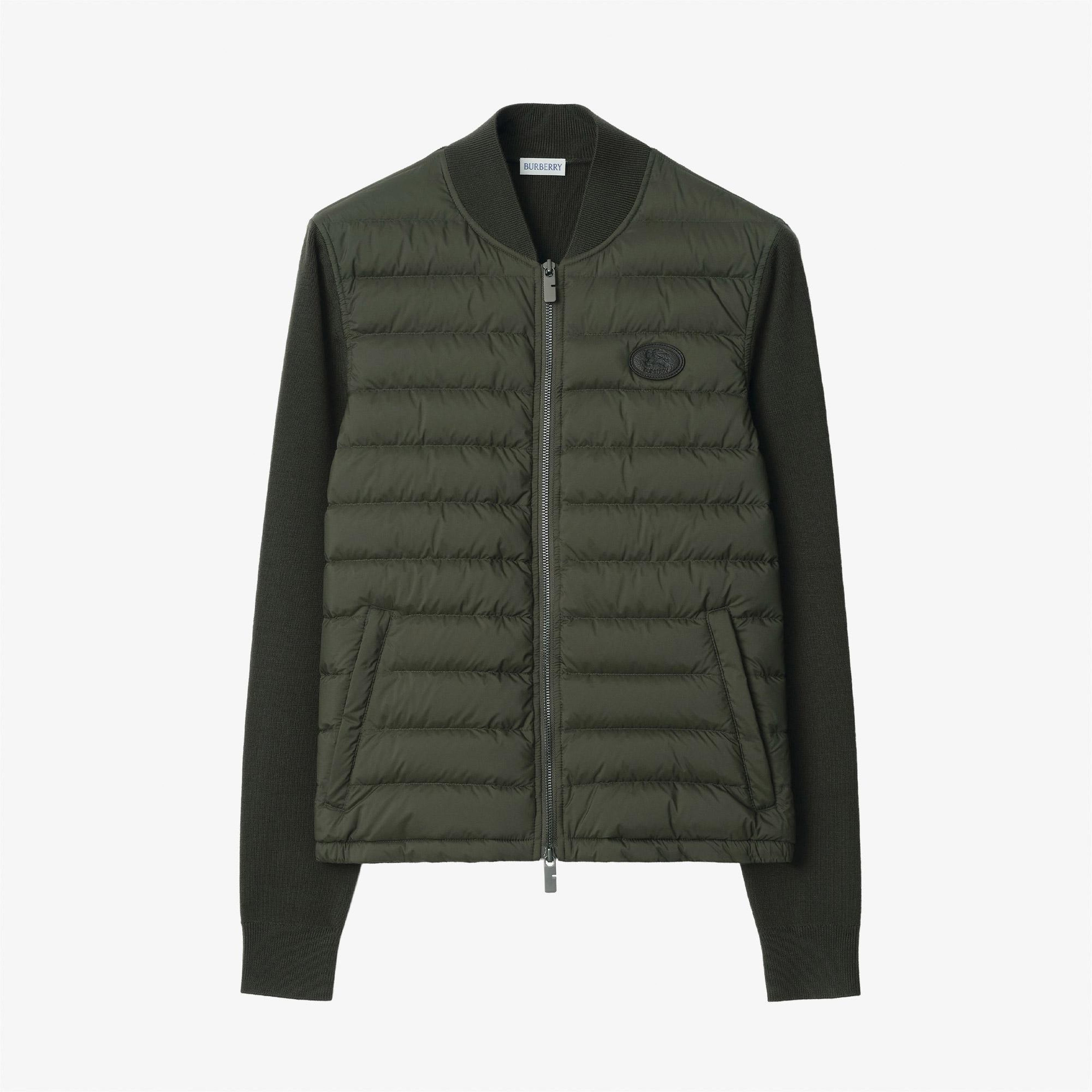 Burberry Fordham Erkek Haki Mont