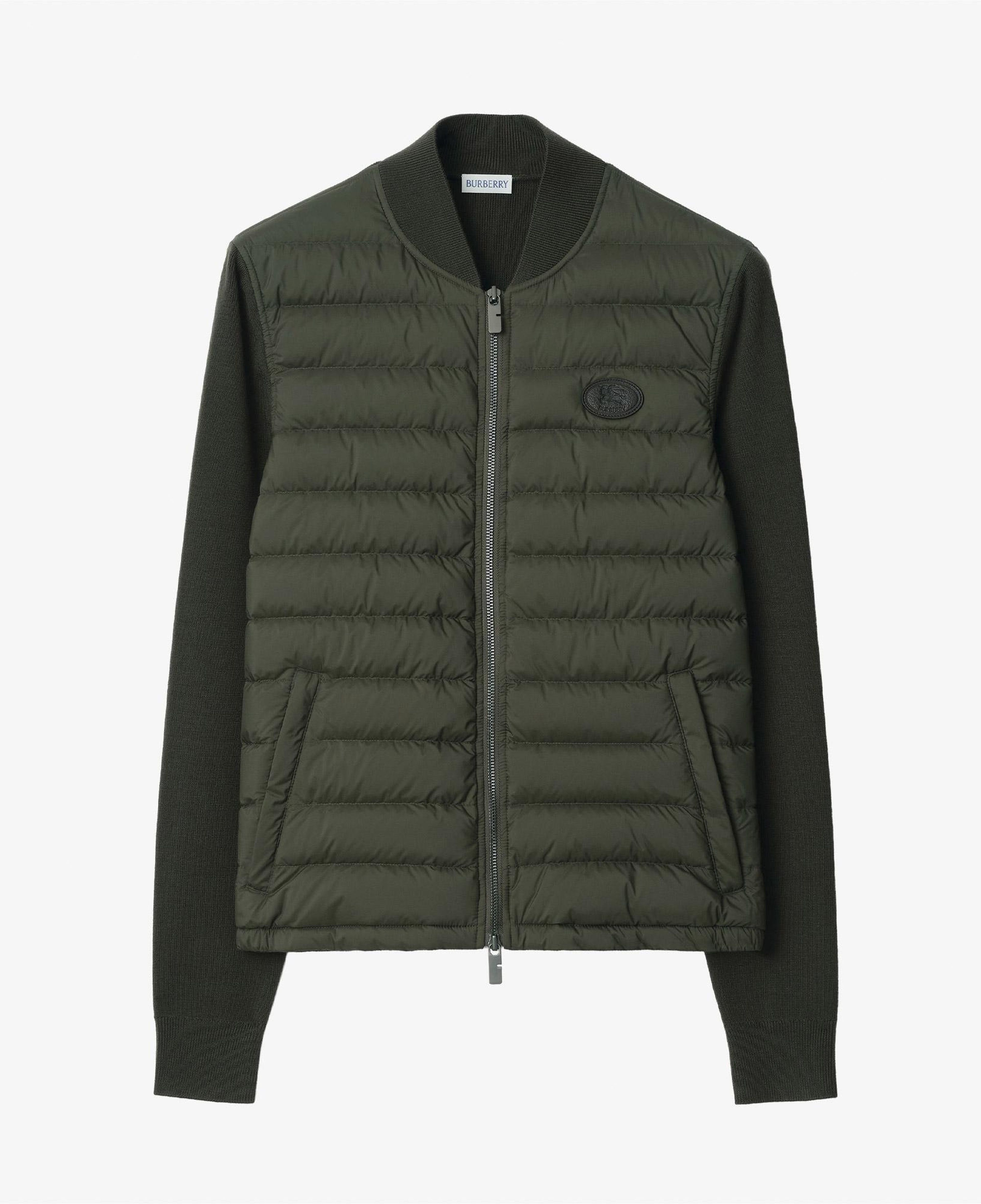 Burberry Fordham Erkek Haki Mont