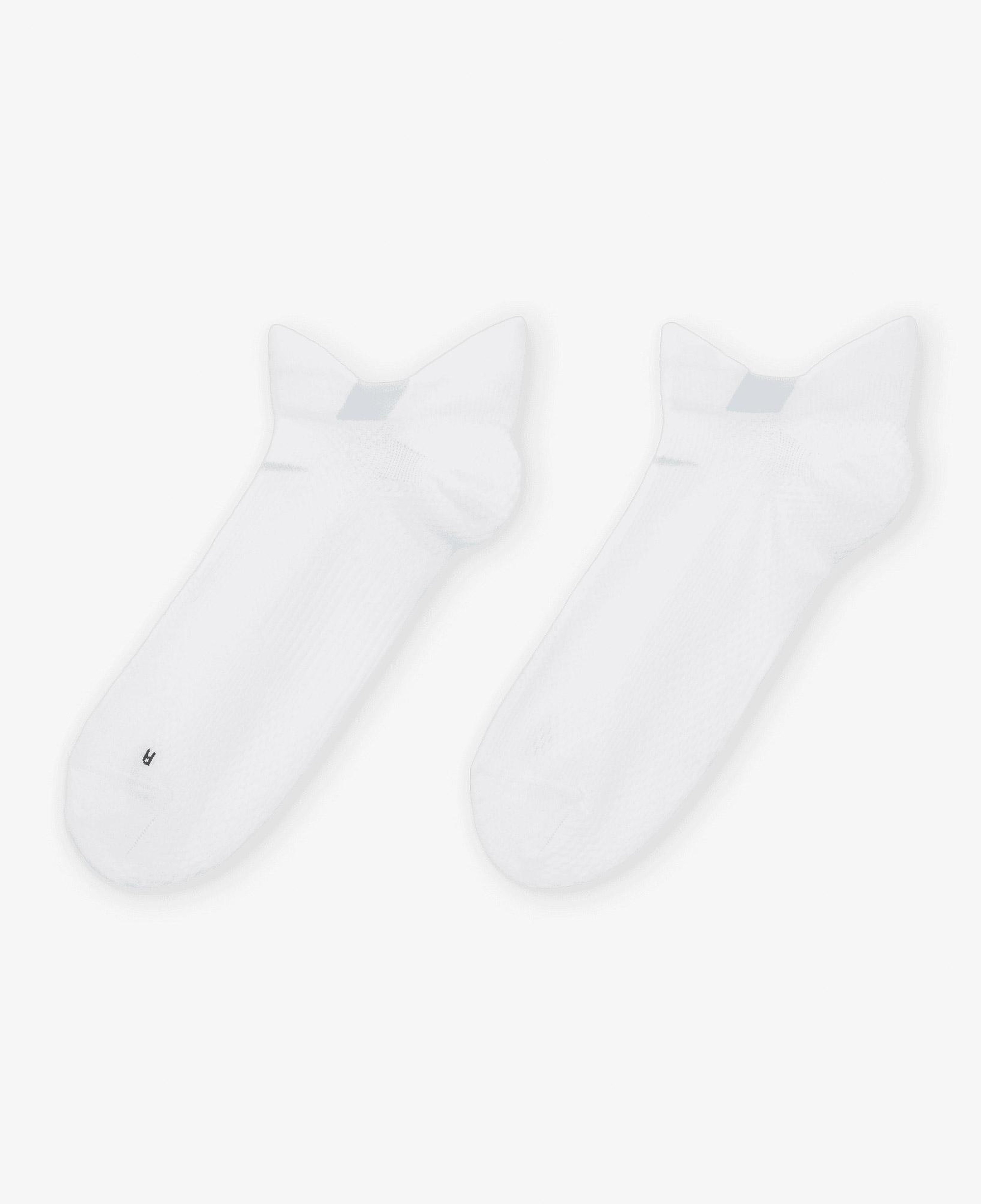 Nike Running Lightweight Unisex Beyaz Çorap