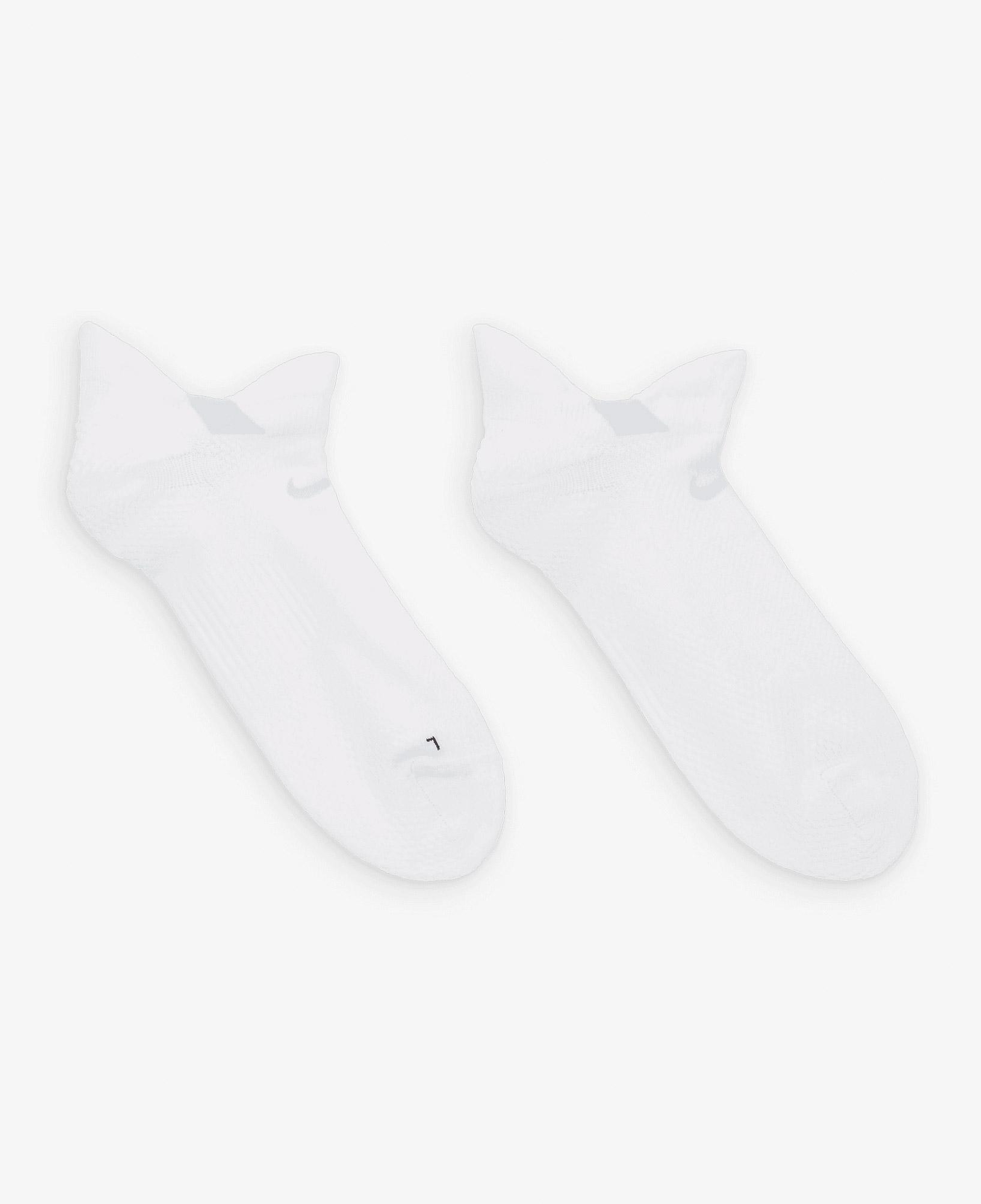 Nike Running Lightweight Unisex Beyaz Çorap