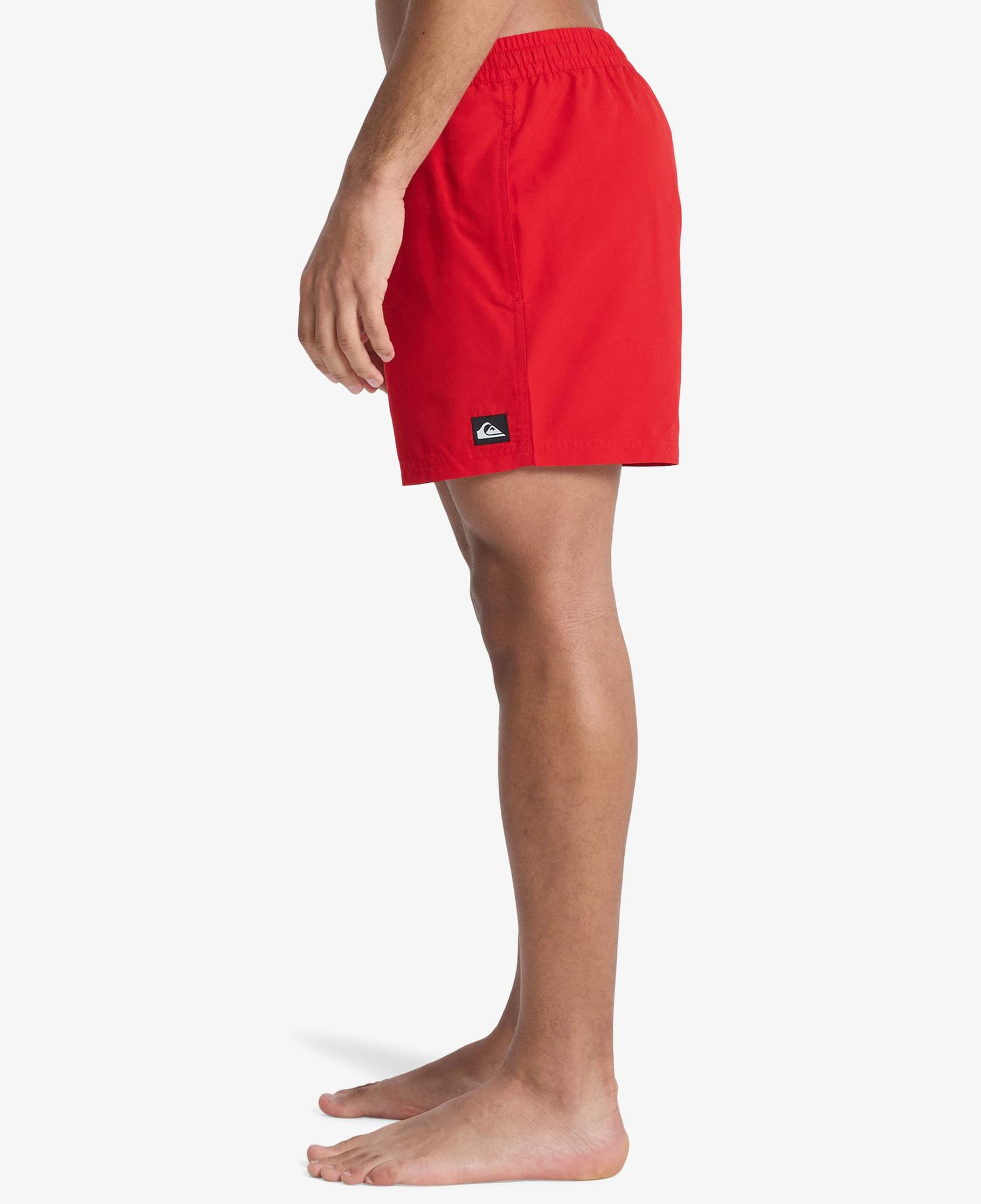 Quiksilver Everyday  Erkek Kırmızı Deniz Şortu