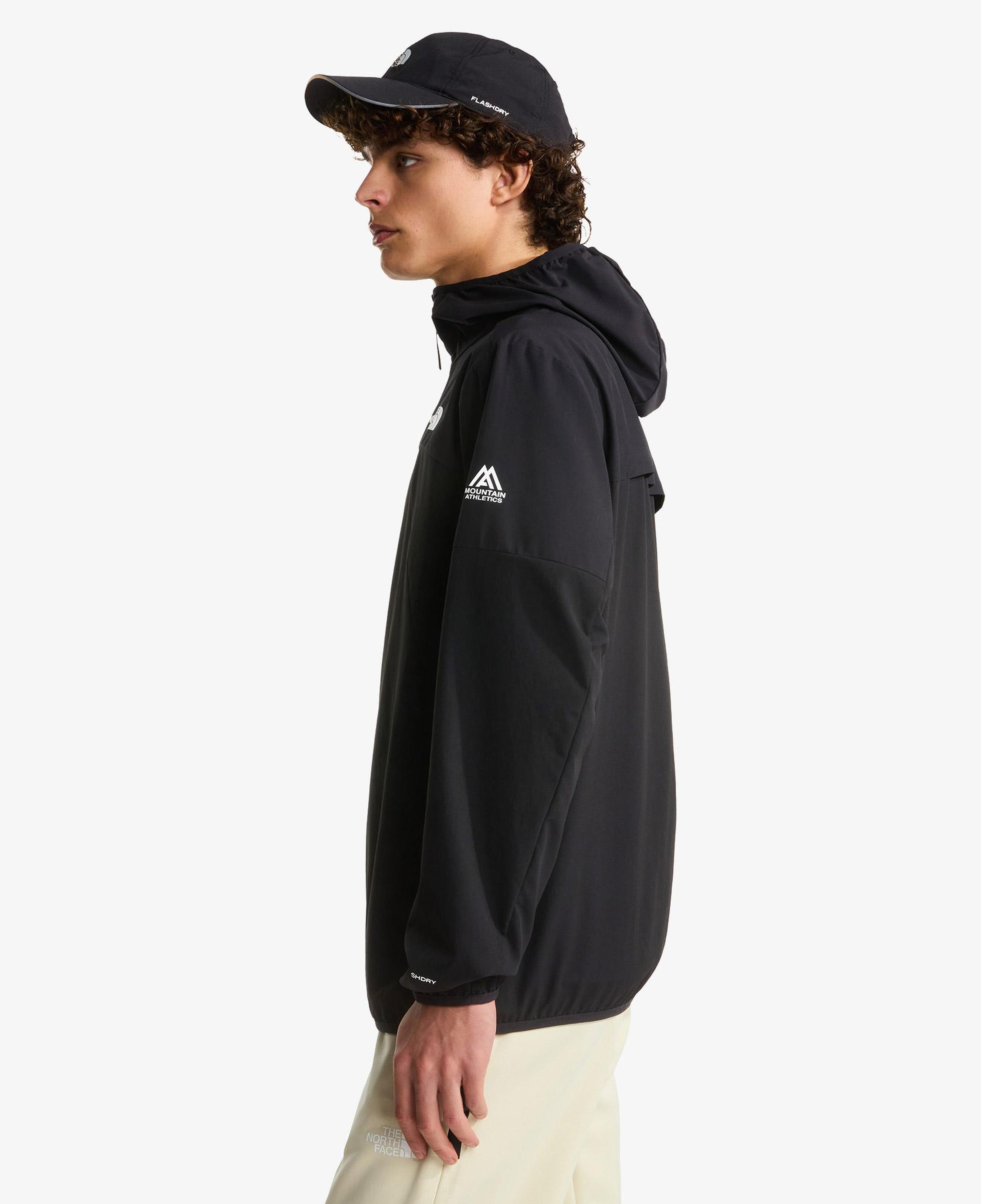 The North Face Mountain Athletics Ushba  Erkek Siyah Ceket