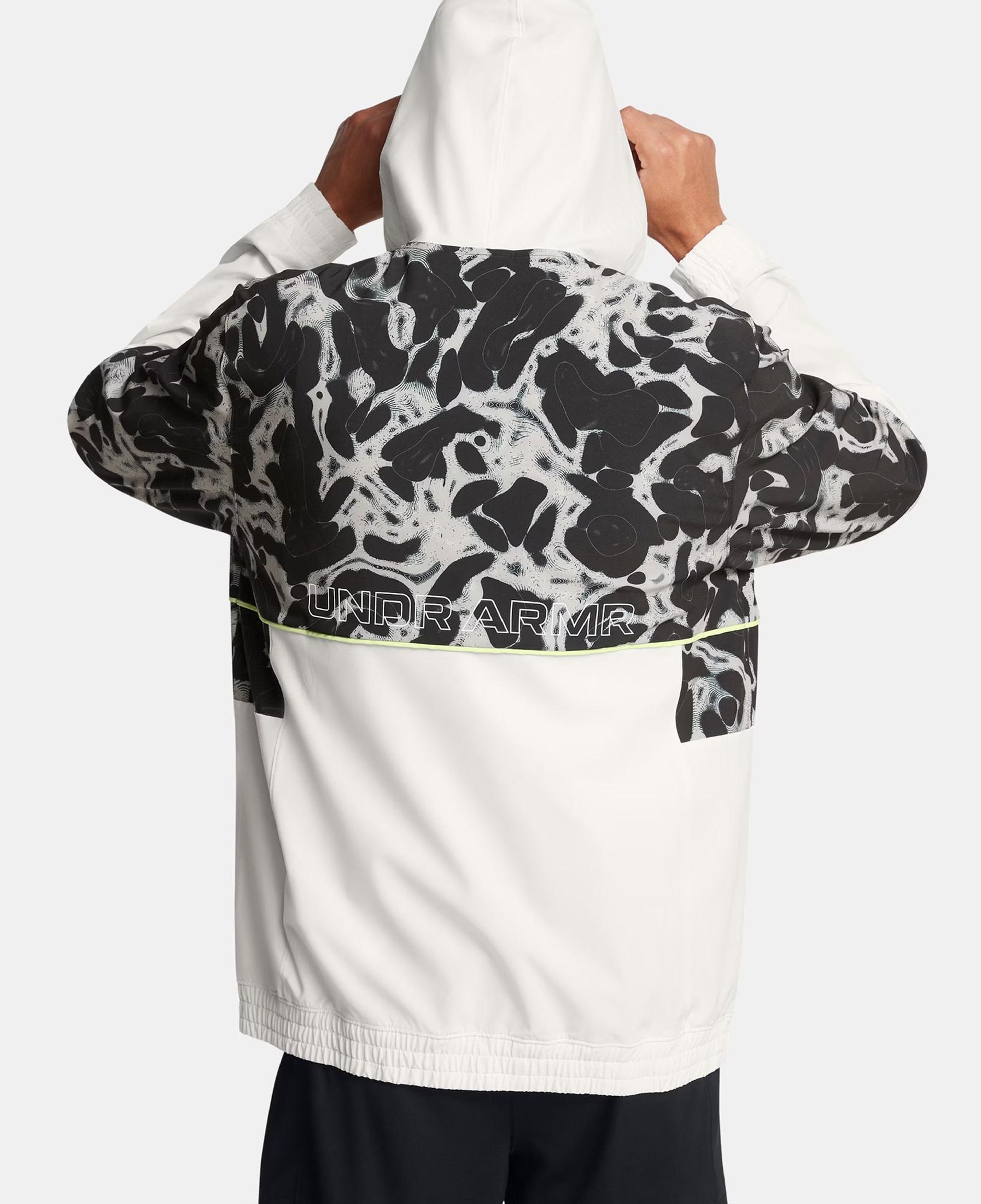 Under Armour Zone Erkek Renkli Günlük Ceket