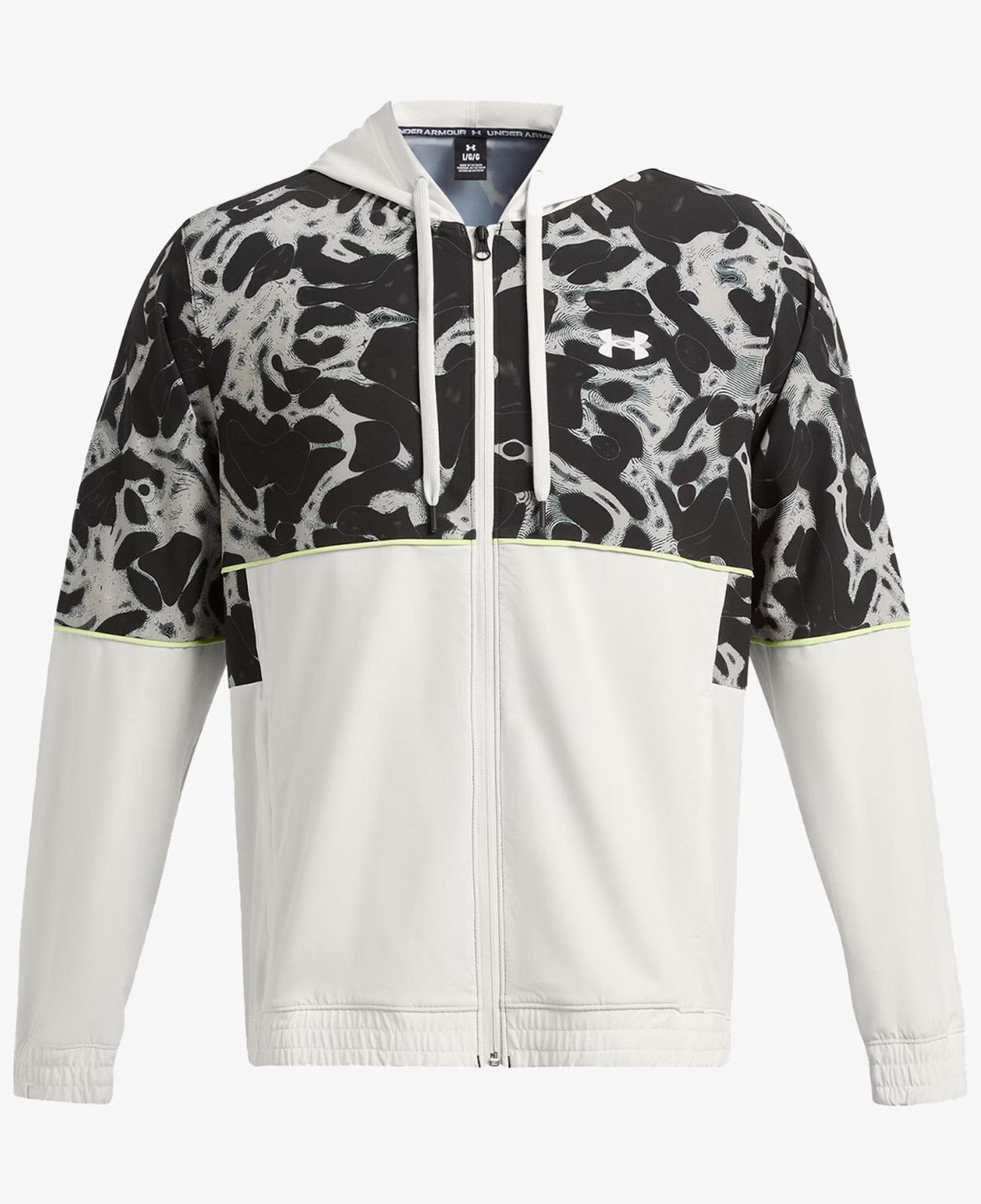 Under Armour Zone Erkek Renkli Günlük Ceket