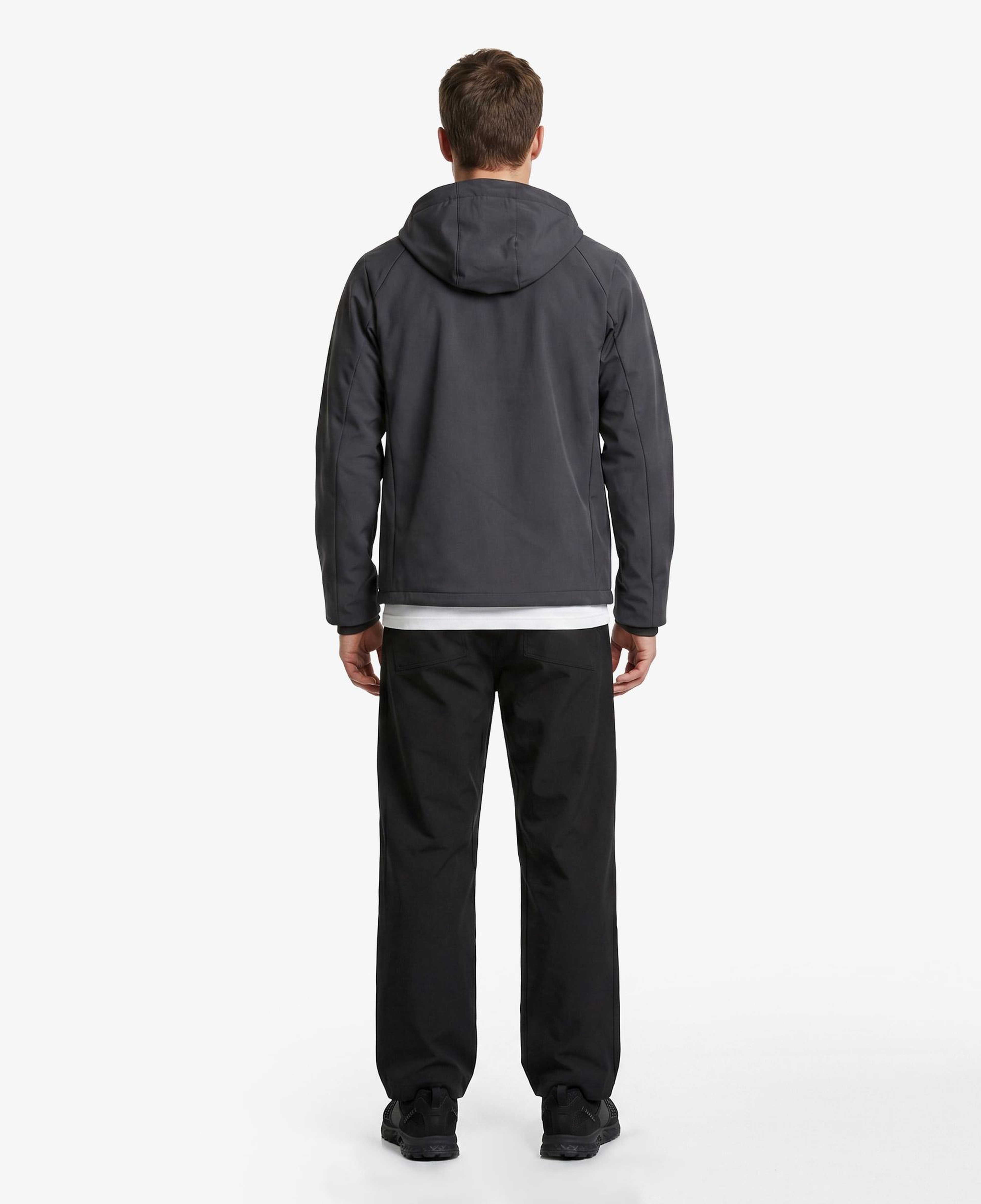 UNITED4 Regular Fit Erkek Gri Ceket