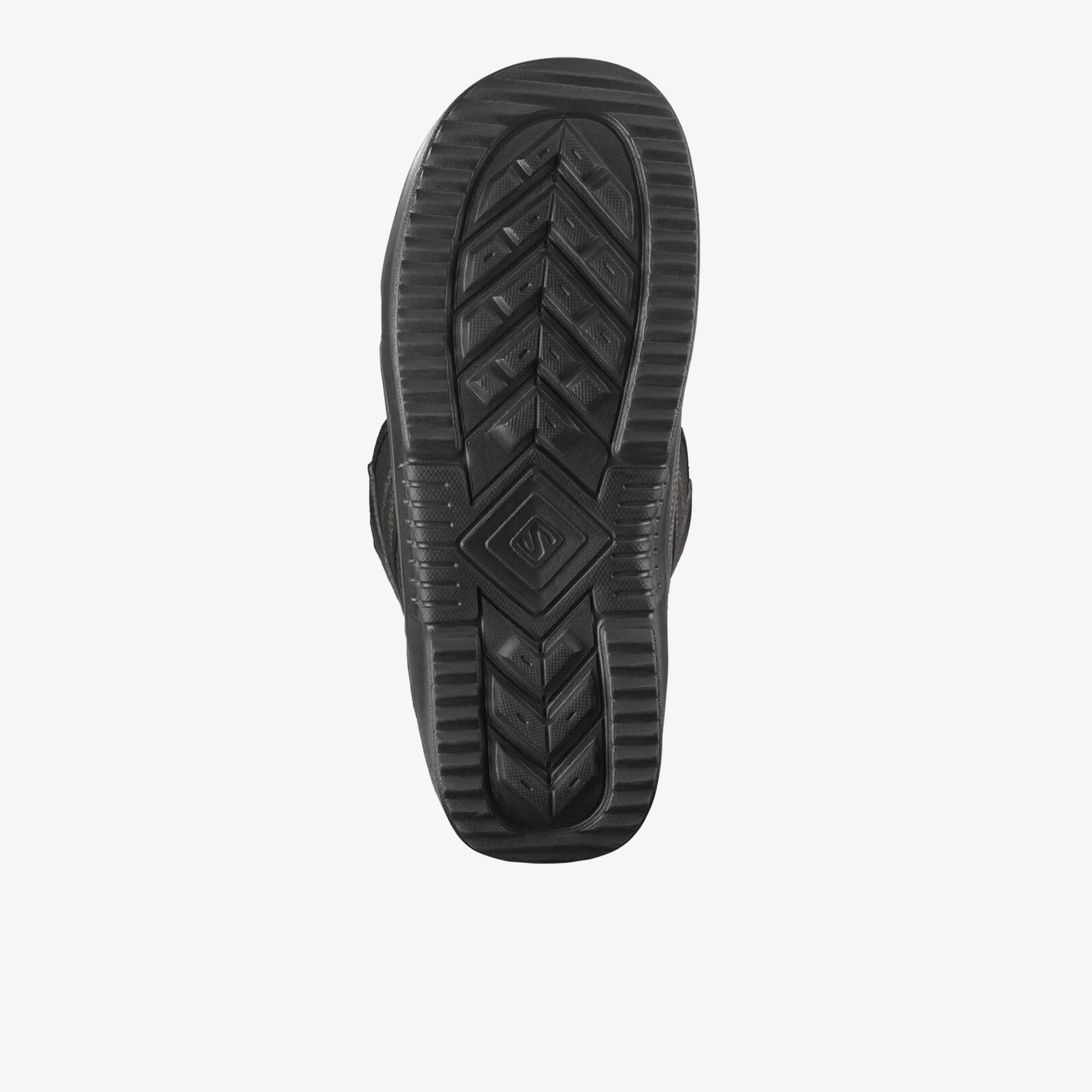 Salomon Titan Boa Erkek Siyah Snowboard Botu