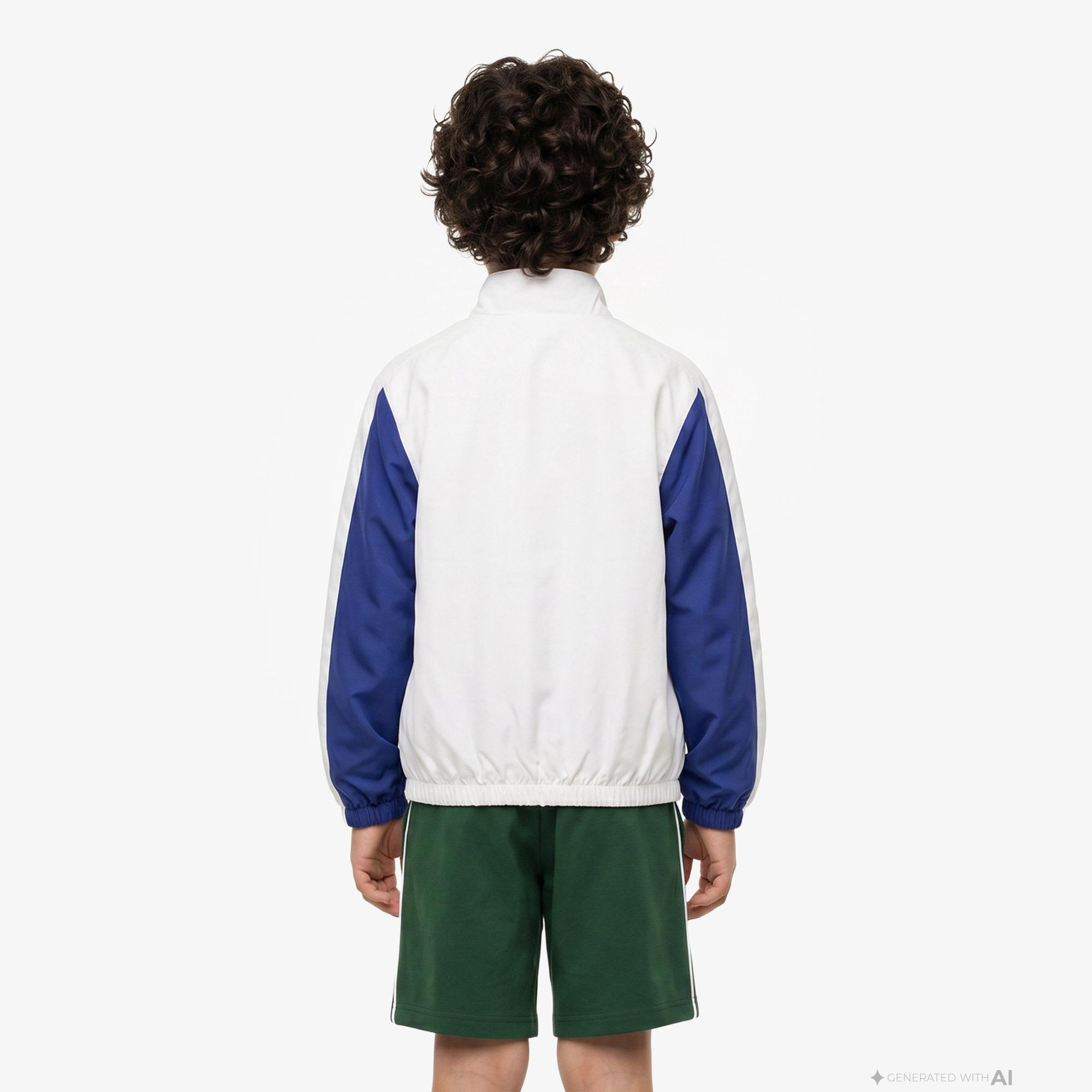 Lacoste Çocuk Renkli Mont