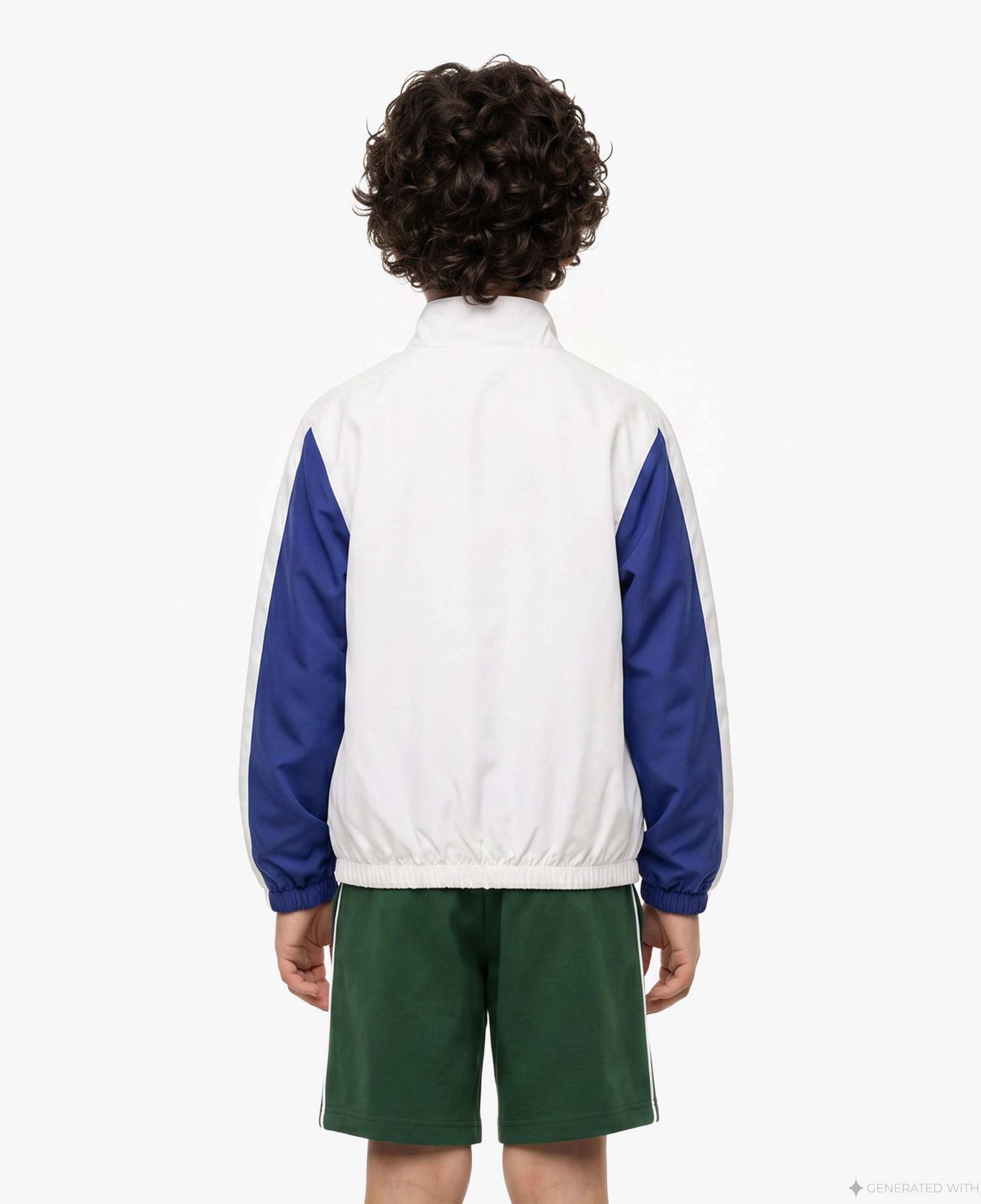 Lacoste Çocuk Renkli Mont