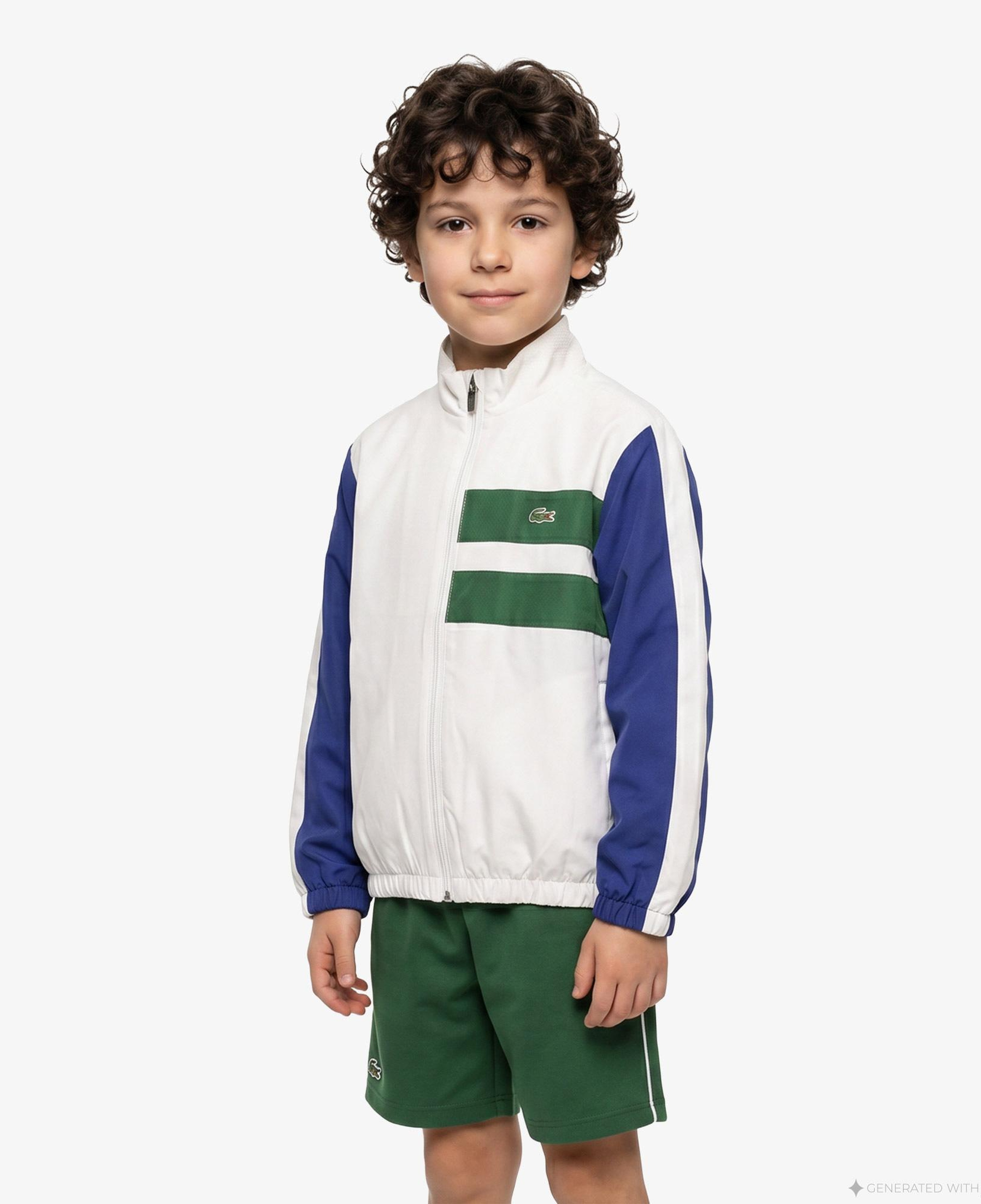Lacoste Çocuk Renkli Mont