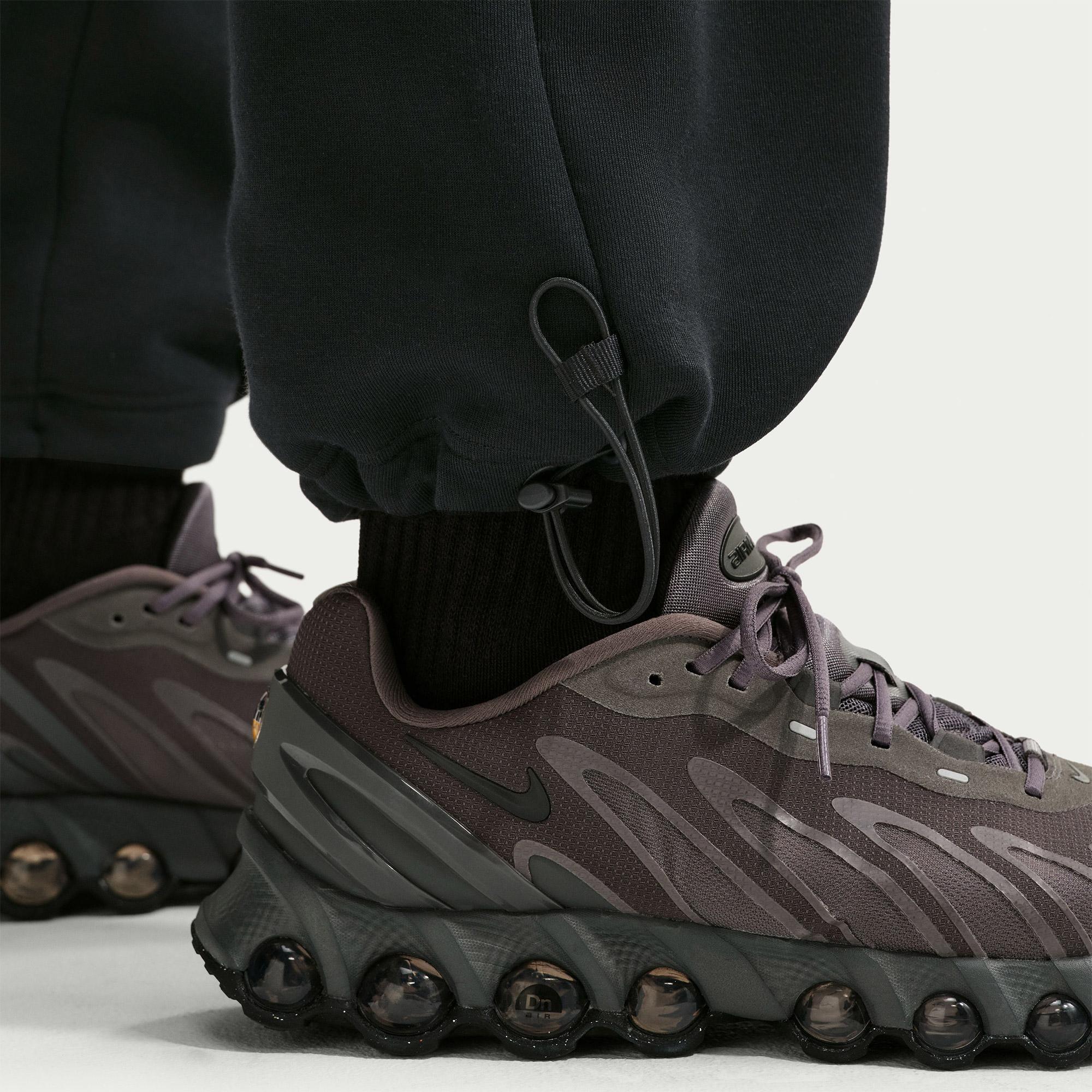 Nike Tech Fleece Pro Erkek Siyah Eşofman Altı