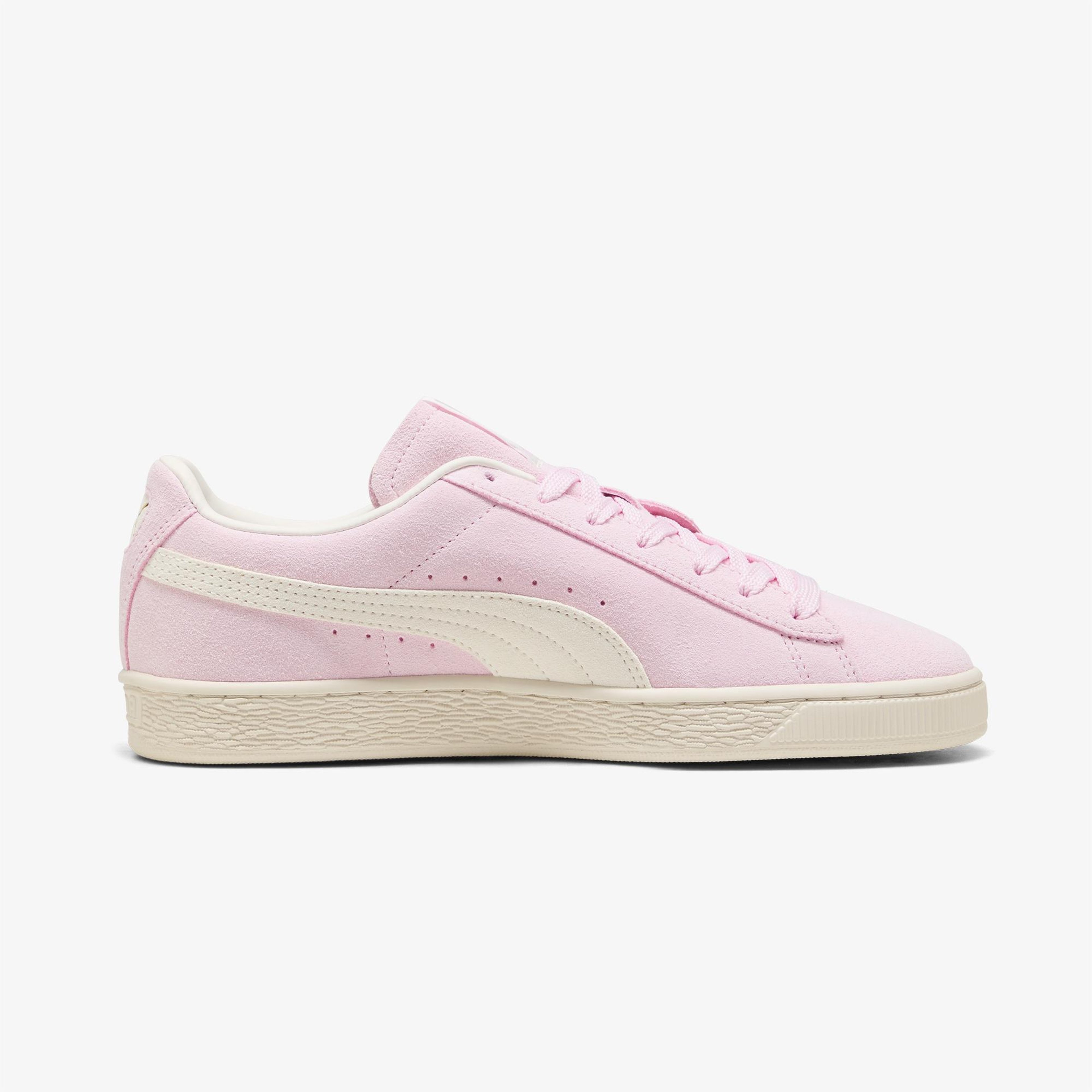 Puma Suede Charles F. Stead Kadın Pembe Spor Ayakkabı