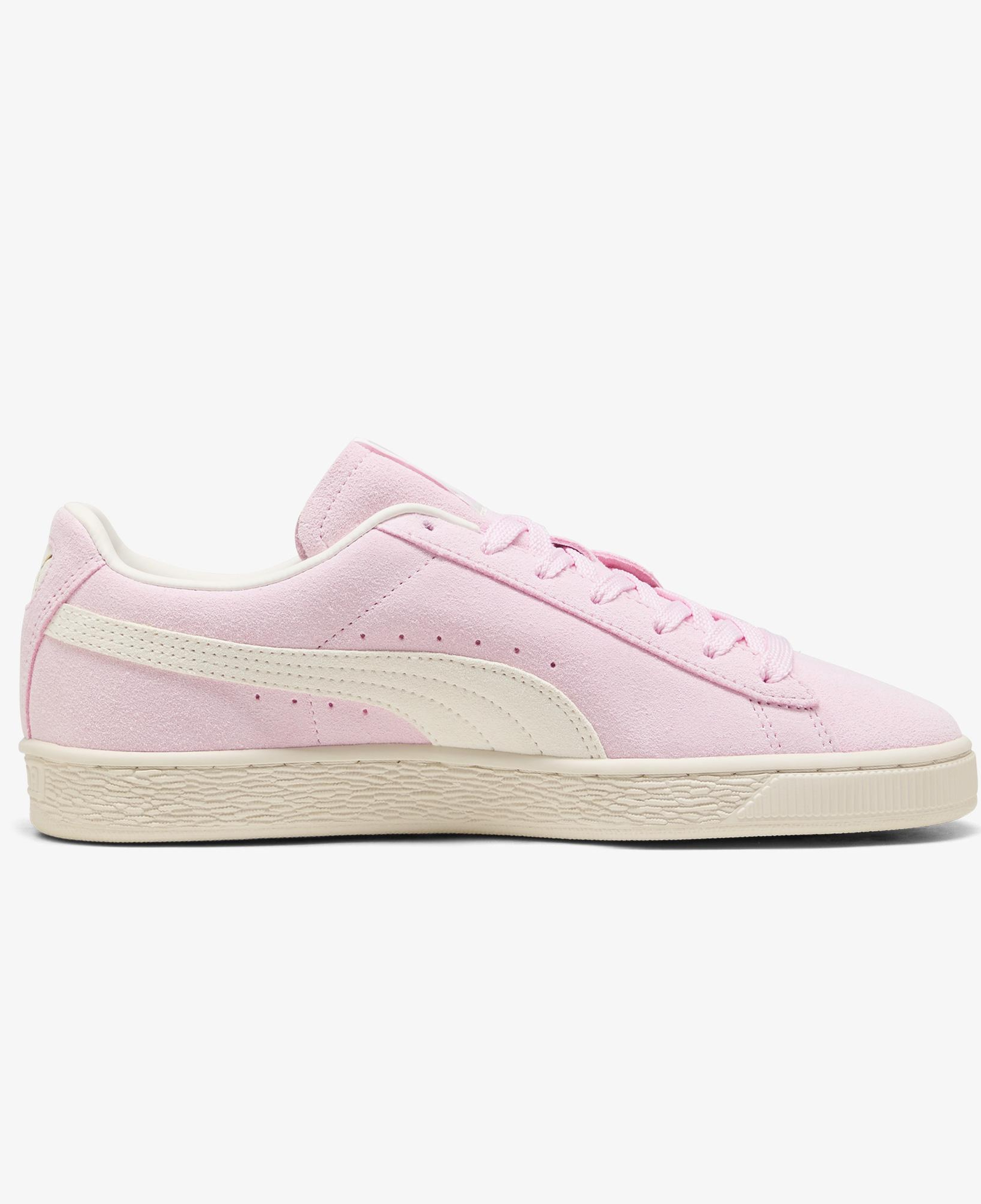 Puma Suede Charles F. Stead Kadın Pembe Spor Ayakkabı