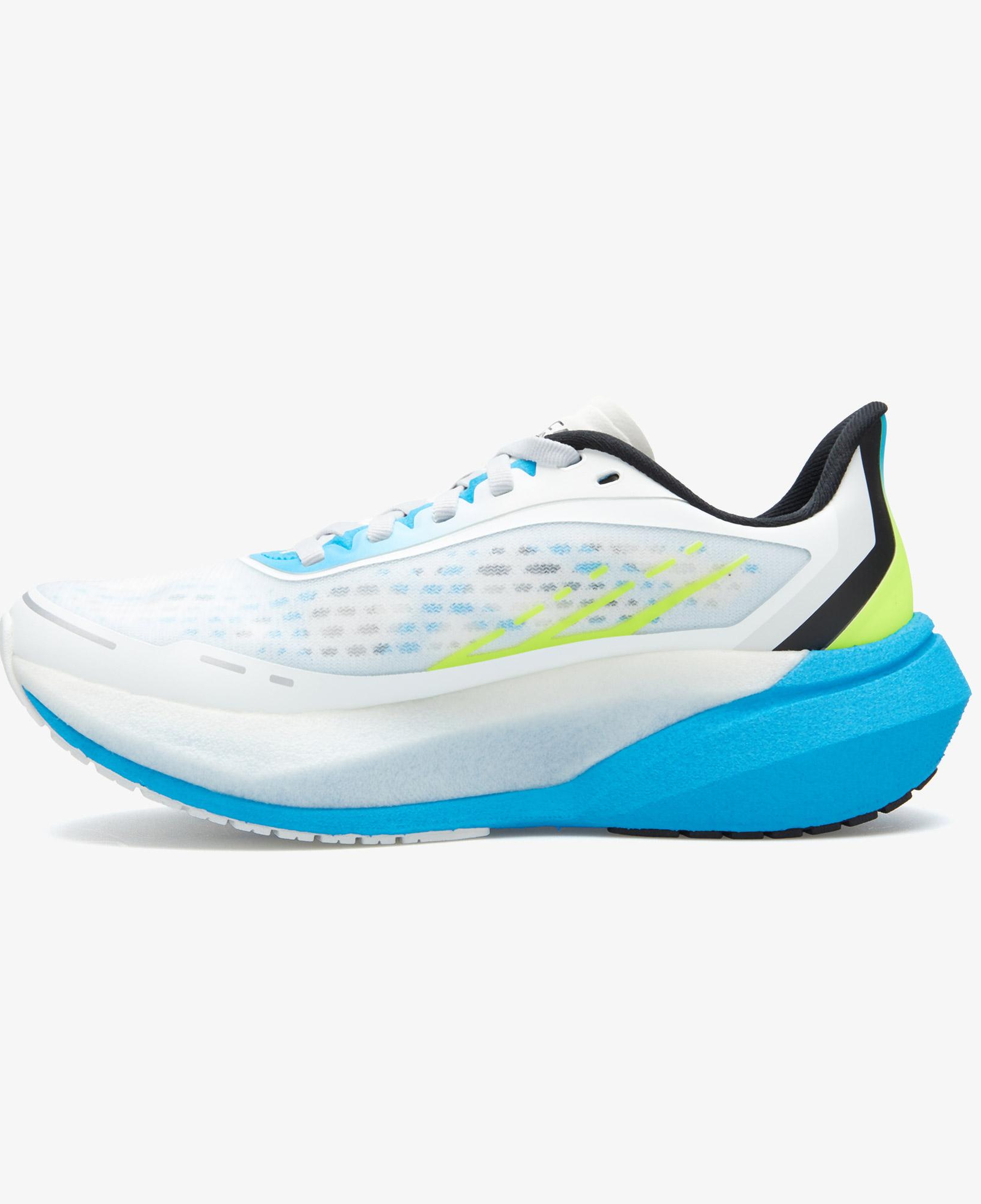 Under Armour Velociti Distance Kadın Beyaz Koşu Ayakkabısı