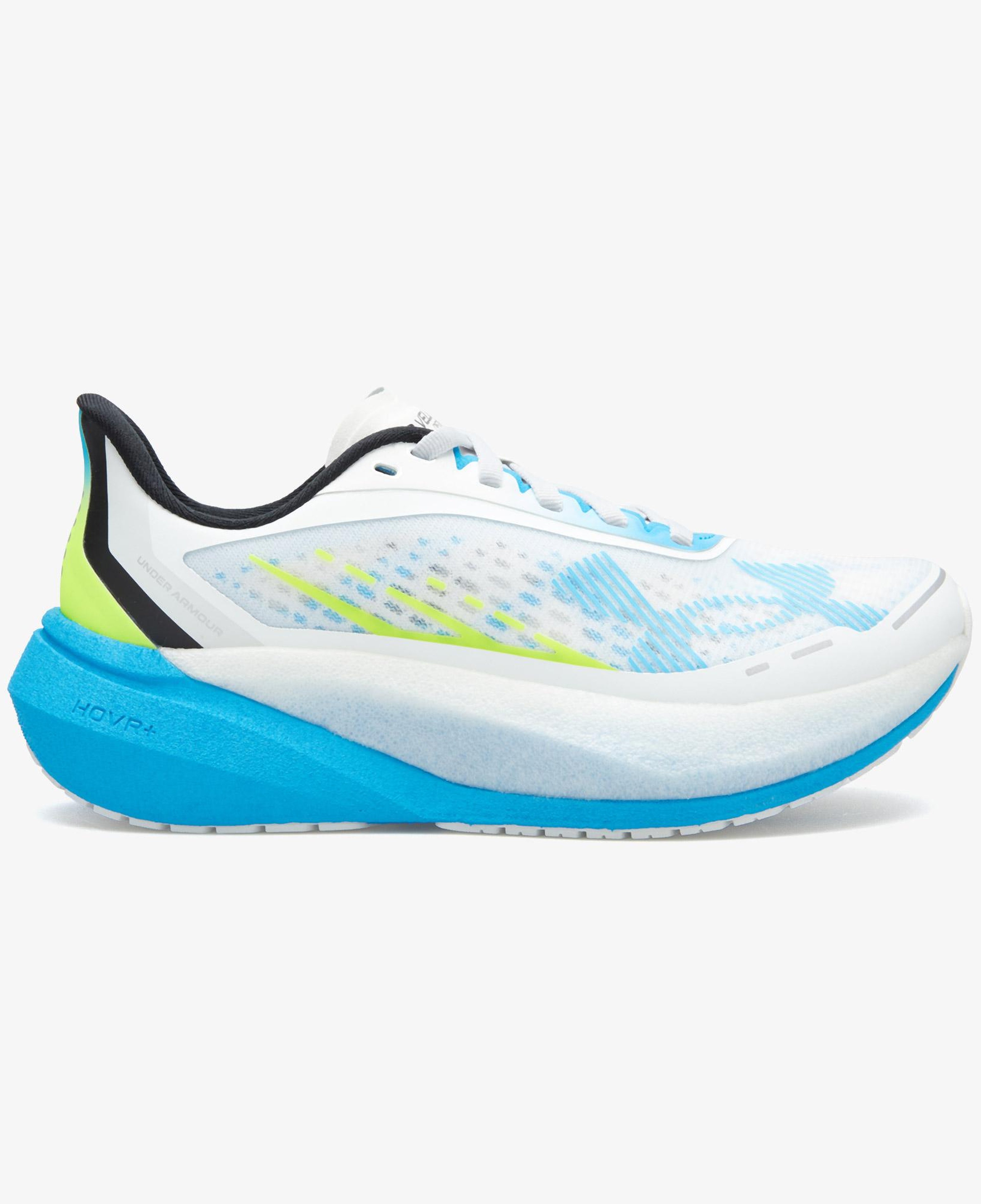Under Armour Velociti Distance Kadın Beyaz Koşu Ayakkabısı