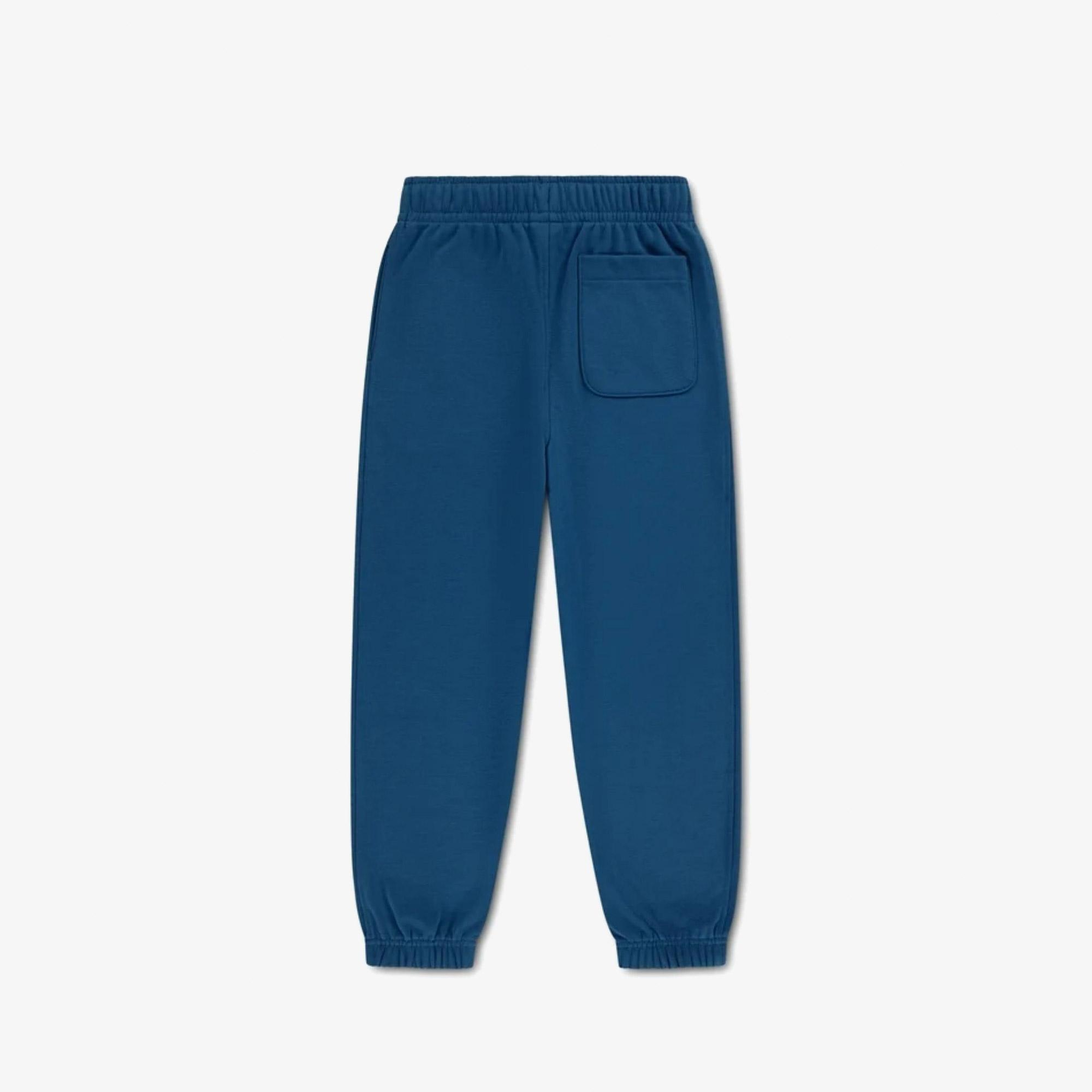 Jordan Brooklyn Jogger Çocuk Mavi Eşofman Altı