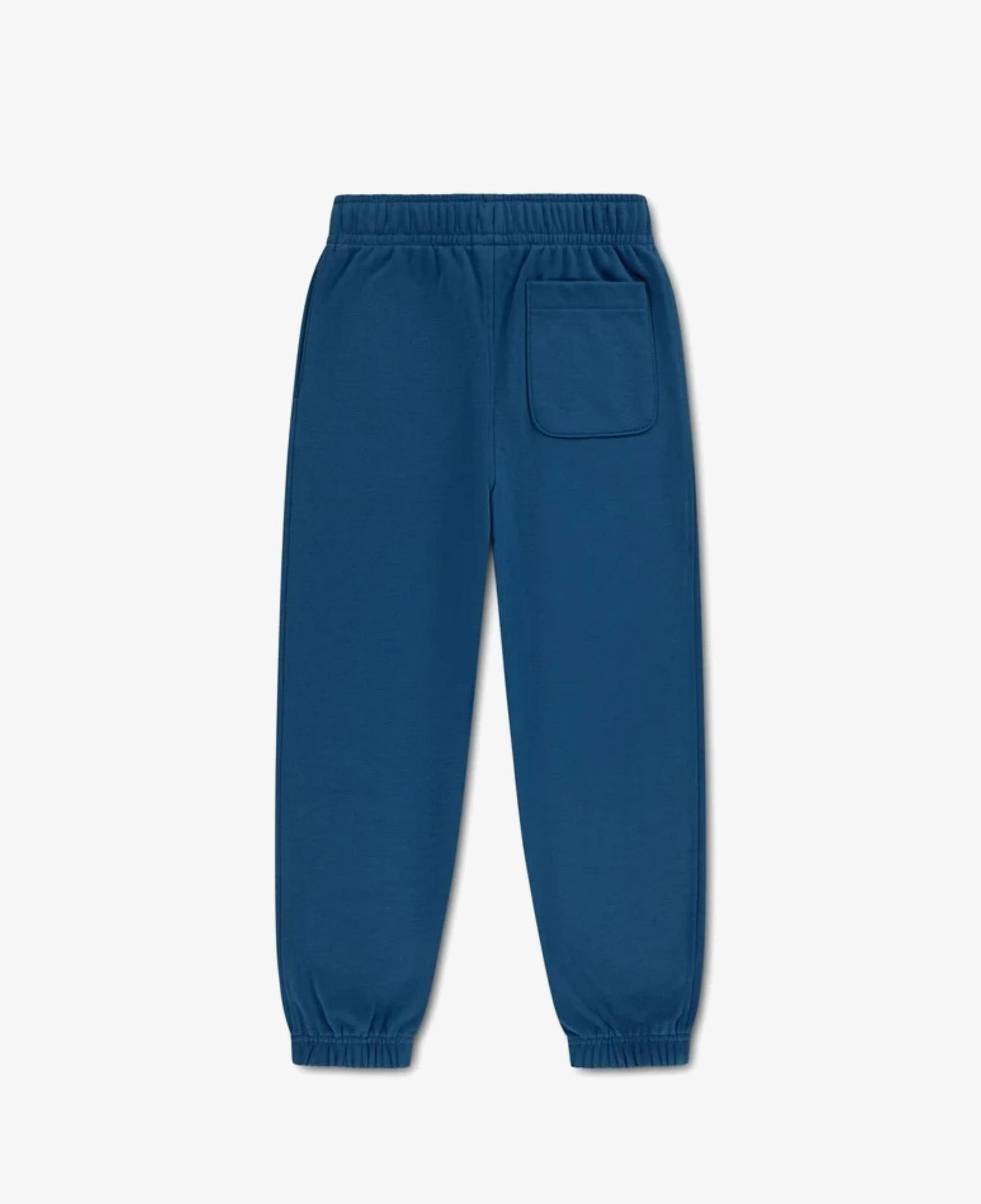 Jordan Brooklyn Jogger Çocuk Mavi Eşofman Altı