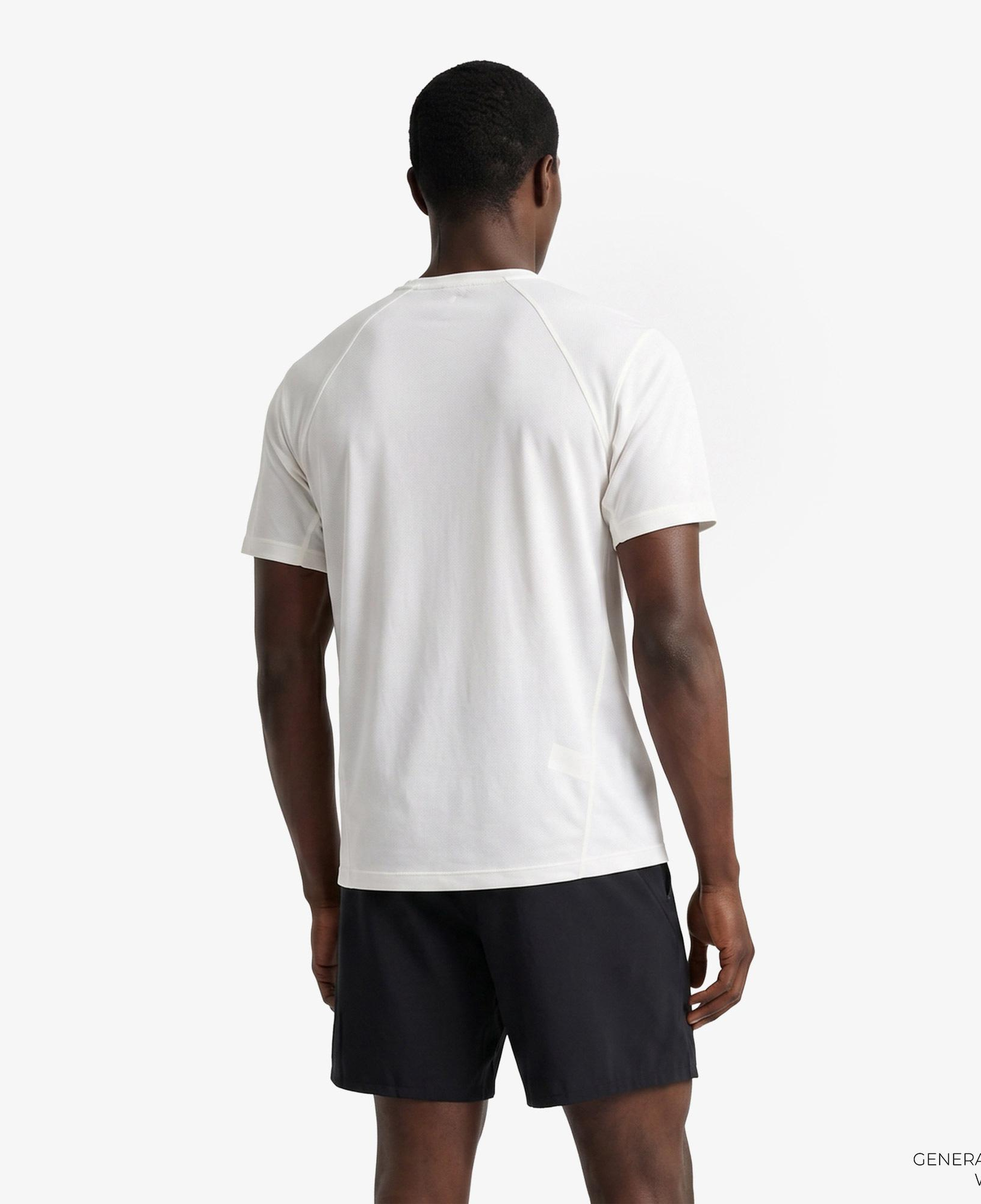 Salomon Shkout Core Ss Erkek Beyaz T-Shirt