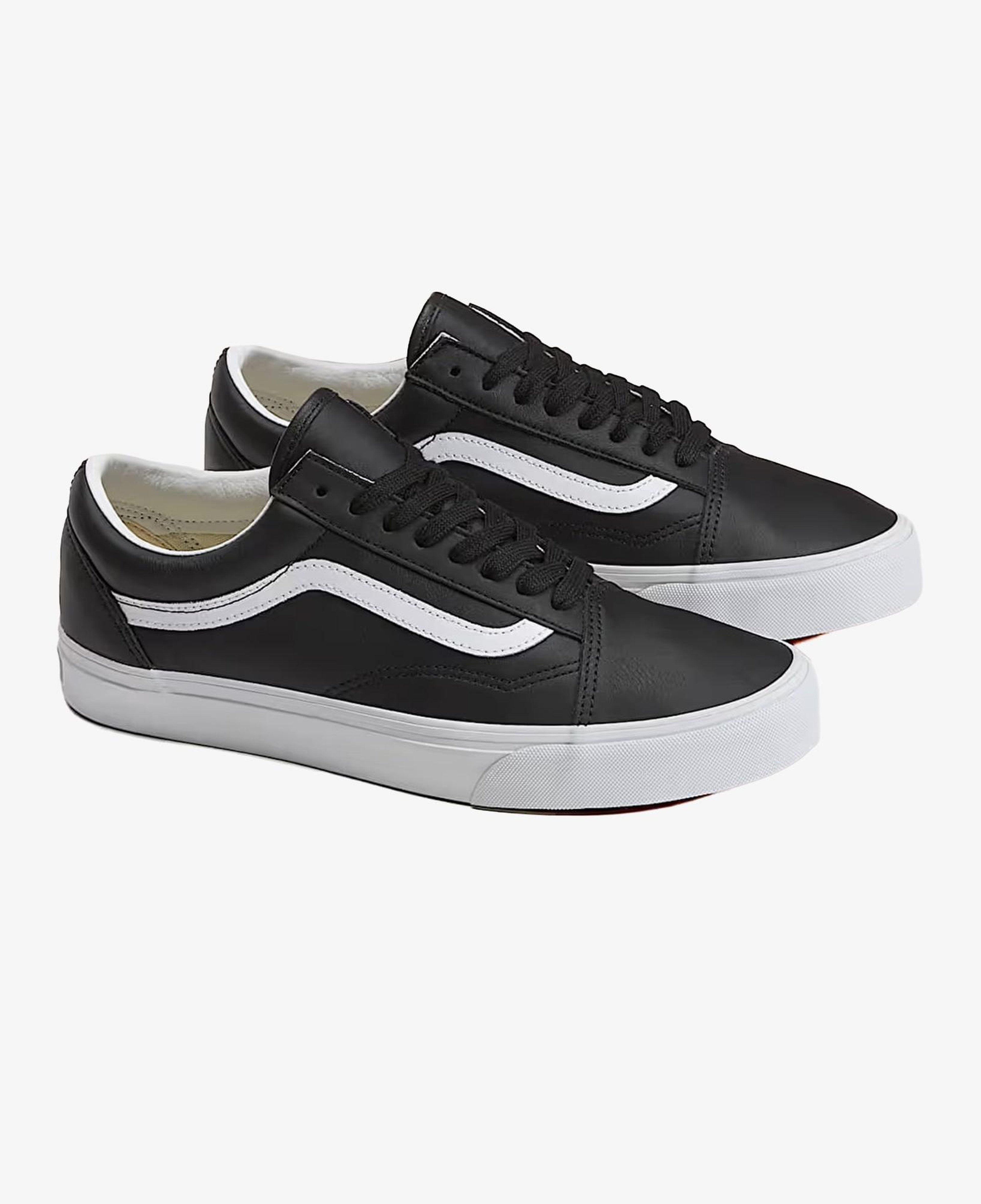 Vans Old Skool Unisex Siyah Spor Ayakkabı