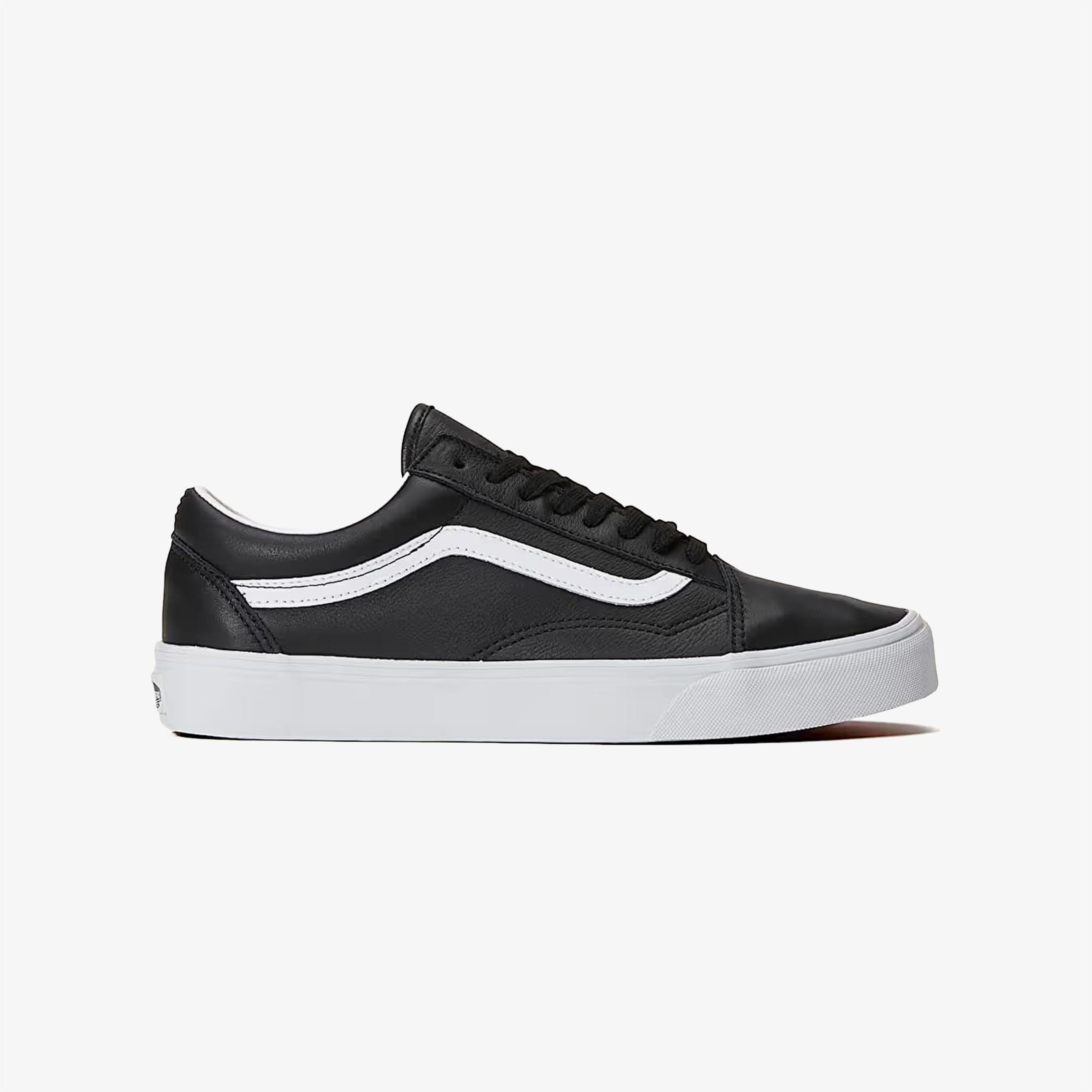 Vans Old Skool Unisex Siyah Spor Ayakkabı