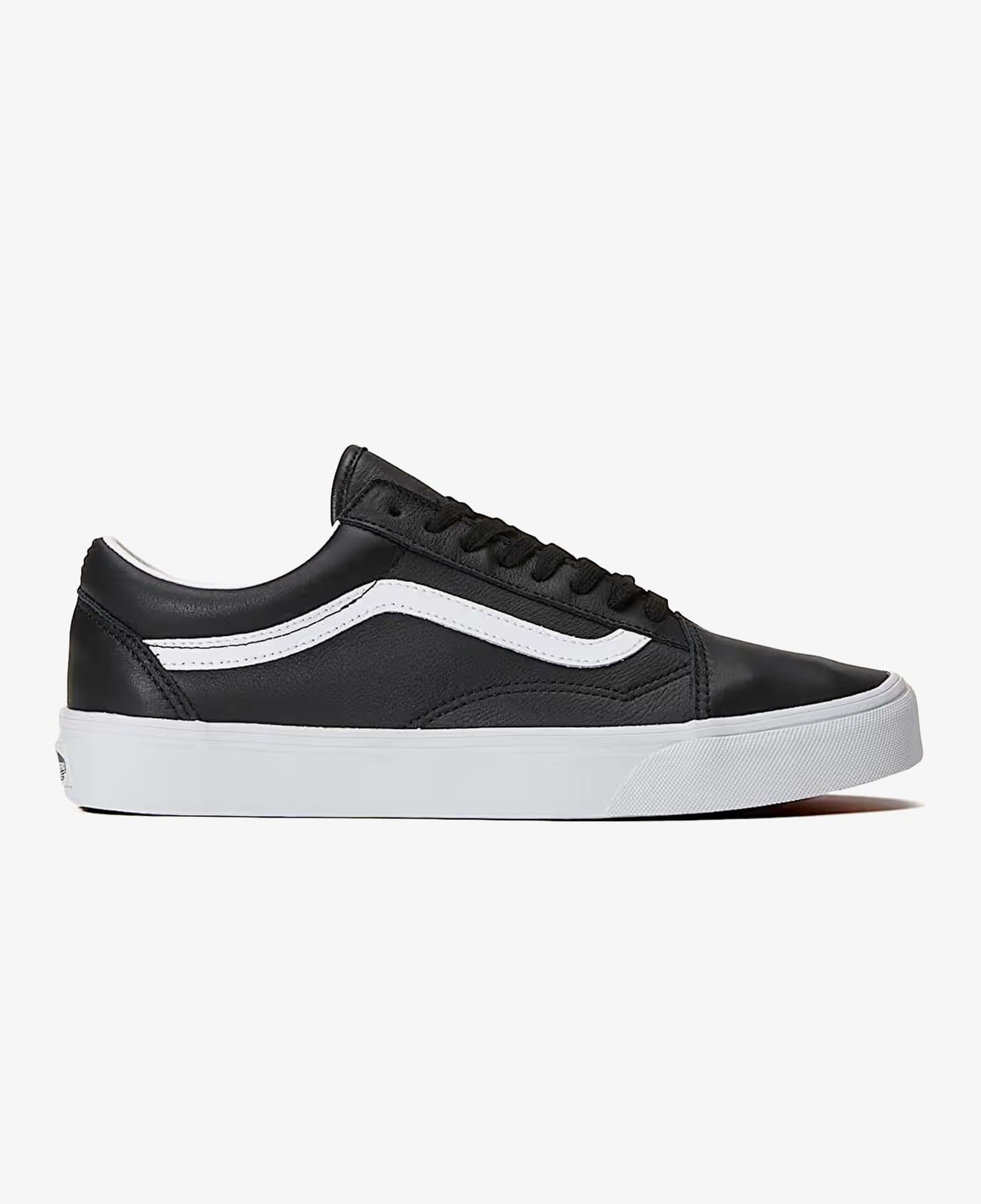 Vans Old Skool Unisex Siyah Spor Ayakkabı