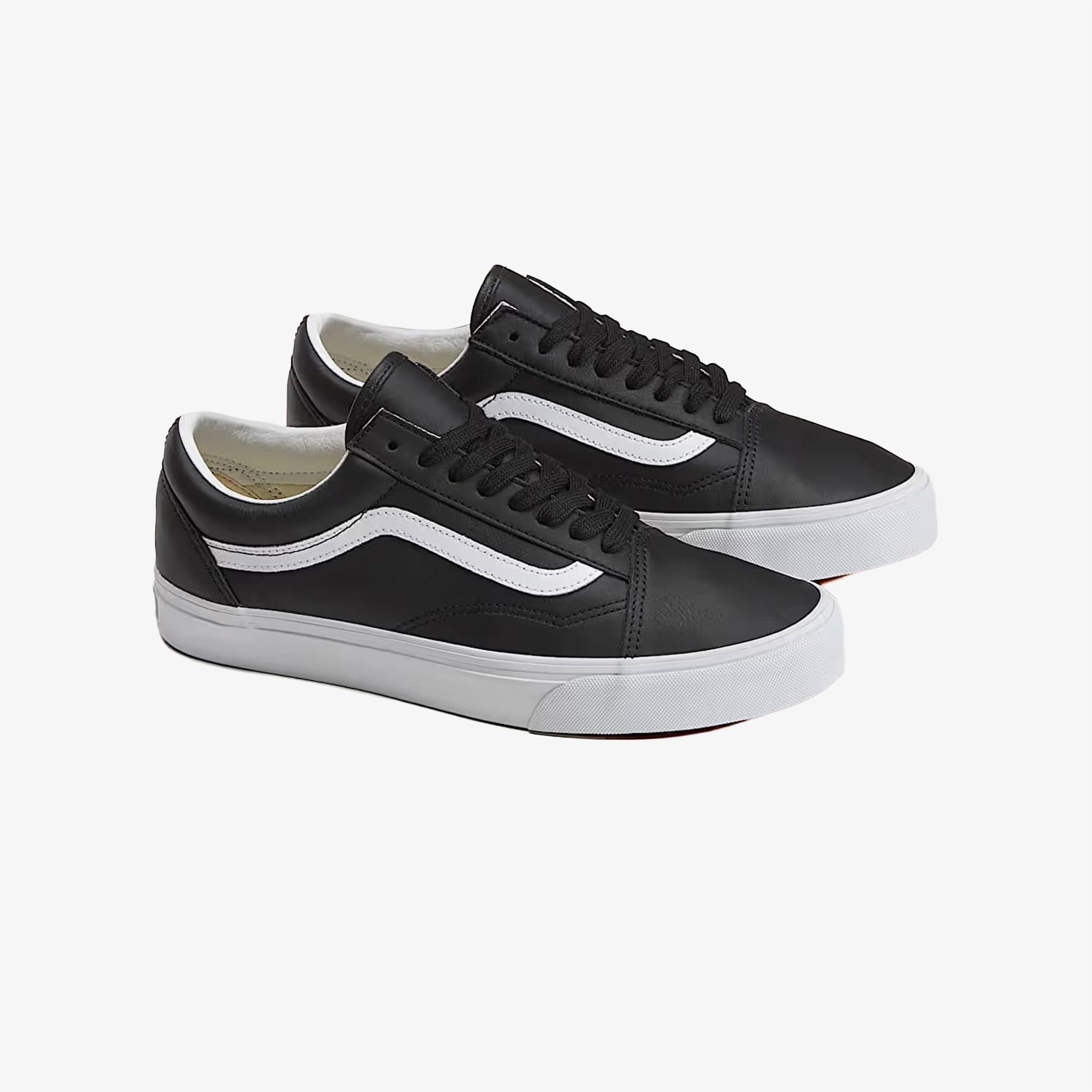 Vans Old Skool Unisex Siyah Spor Ayakkabı