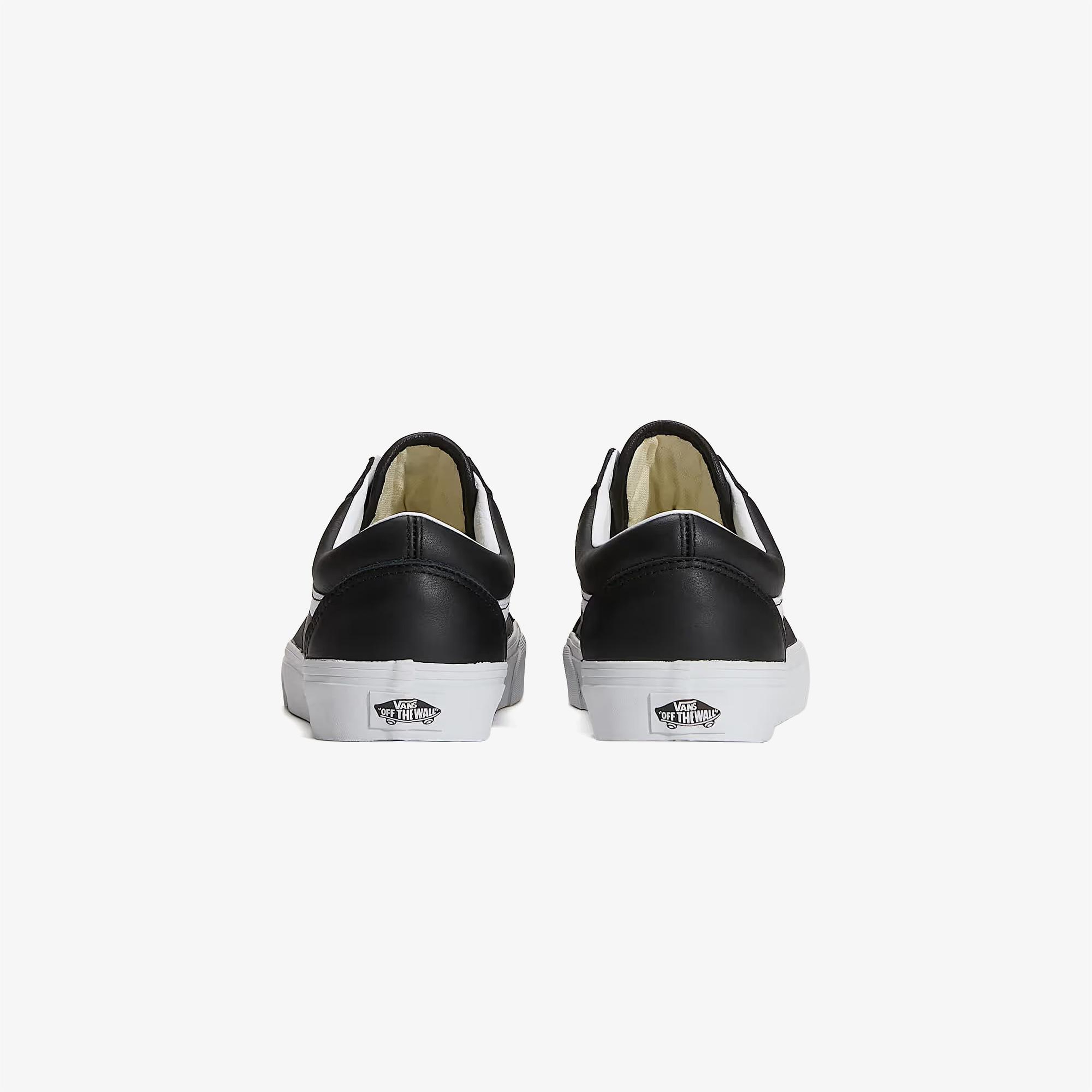 Vans Old Skool Unisex Siyah Spor Ayakkabı