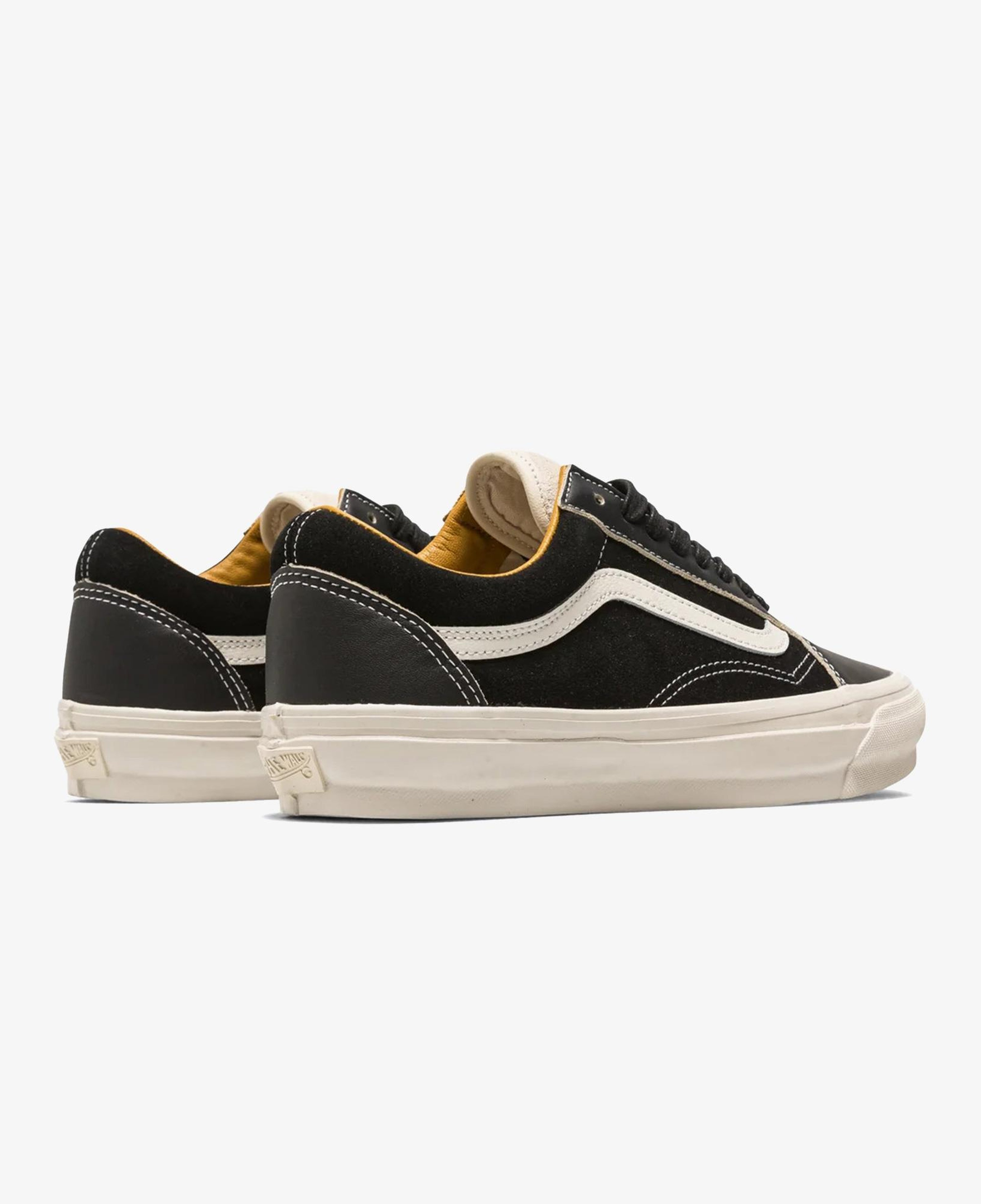 Vans LX Old Skool Unisex Siyah Spor Ayakkabı