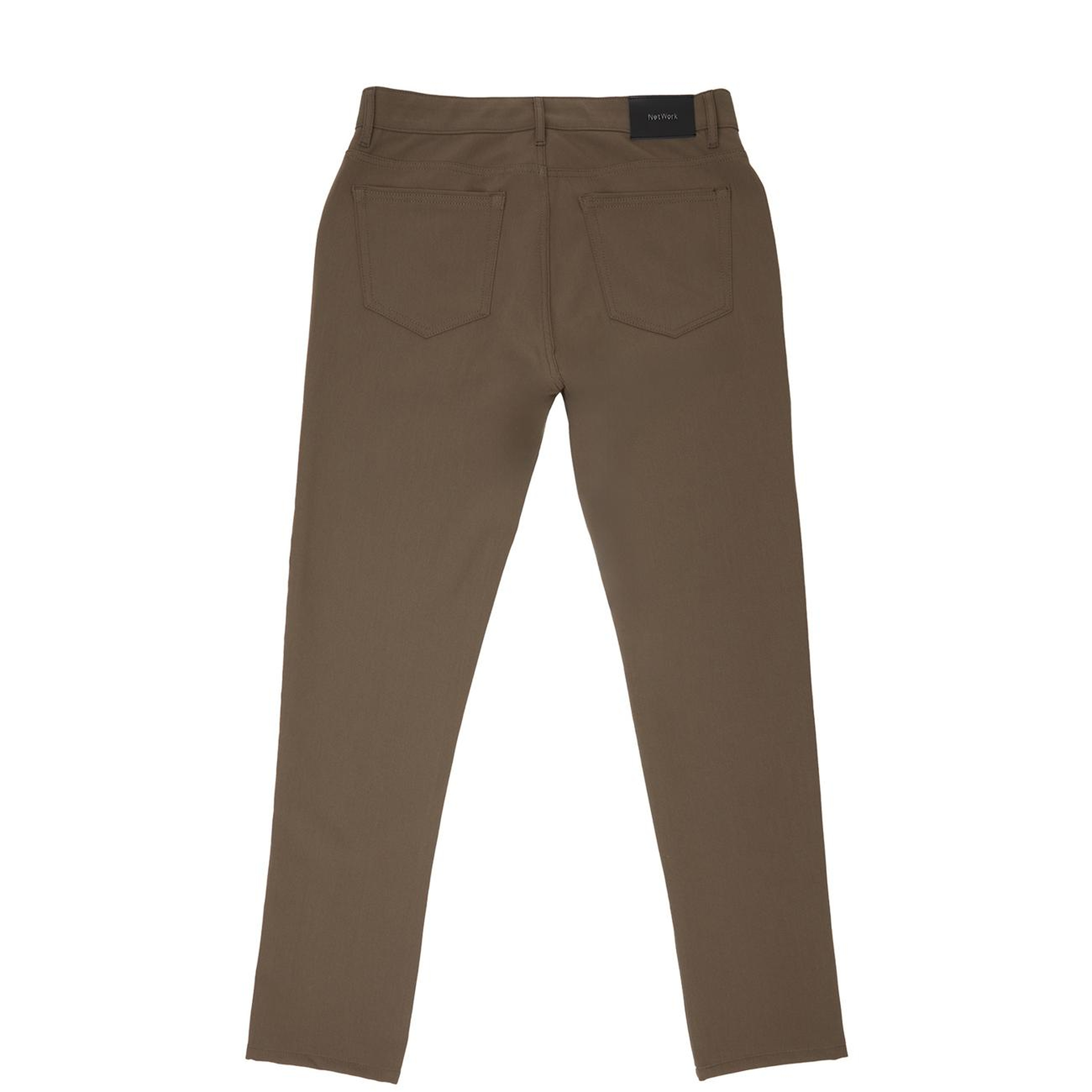 Network Erkek Vizon Casual Pantolon