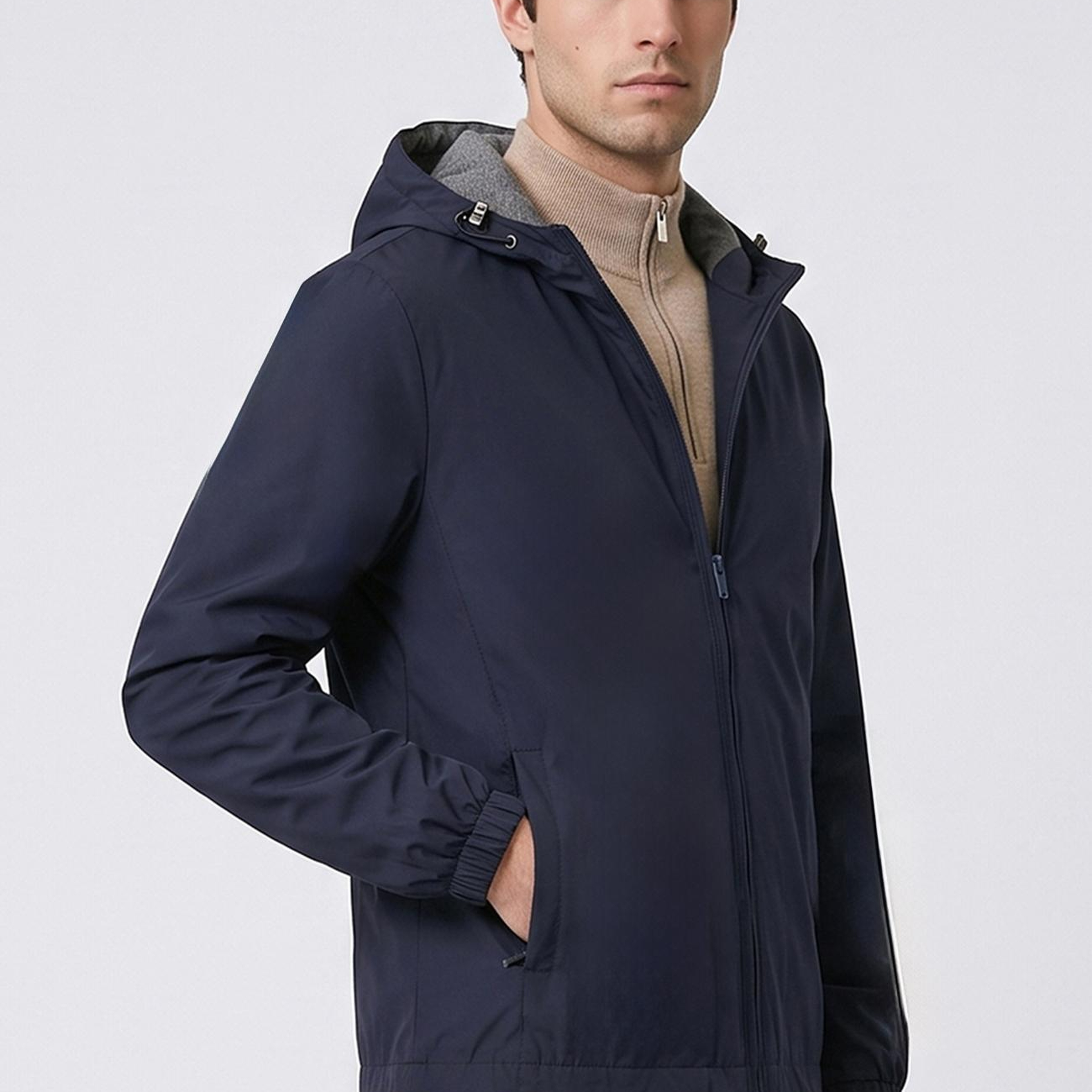 Network Erkek Vizon Casual Pantolon