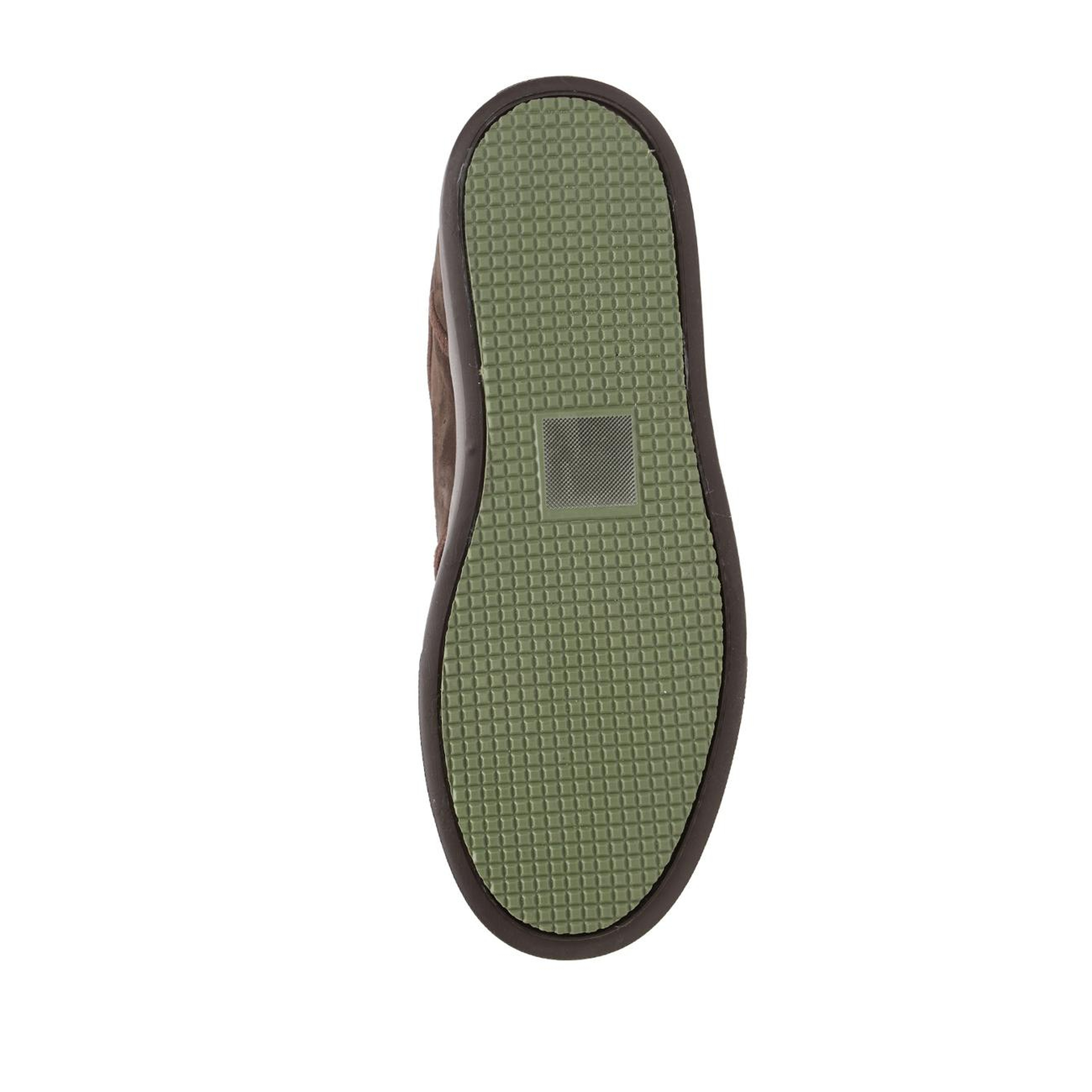 Divarese Erkek Kahverengi Nubuk Sneaker