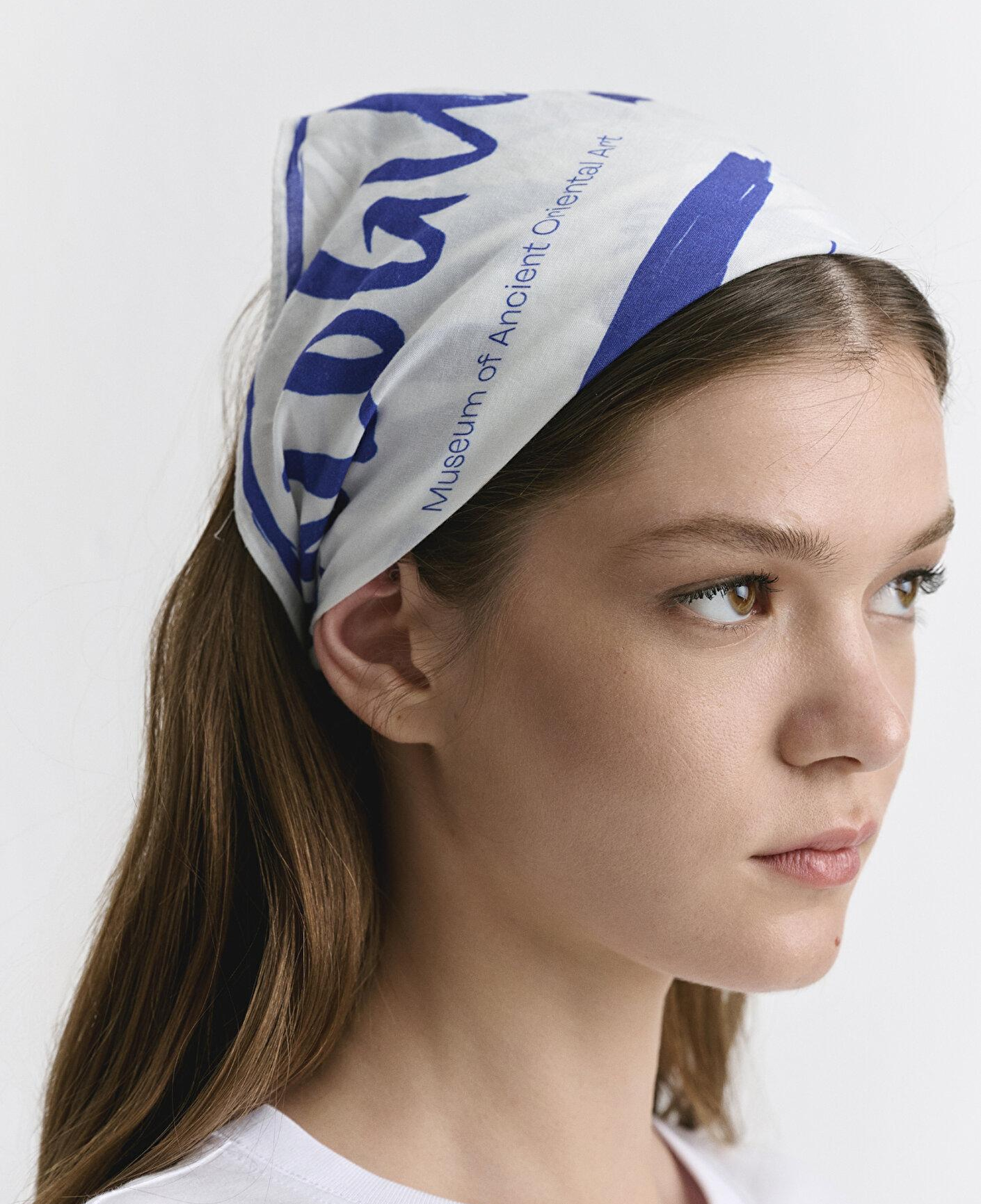 Mavi İstanbul Arkeoloji Müzeleri x Mavi Bandana 1913501-620