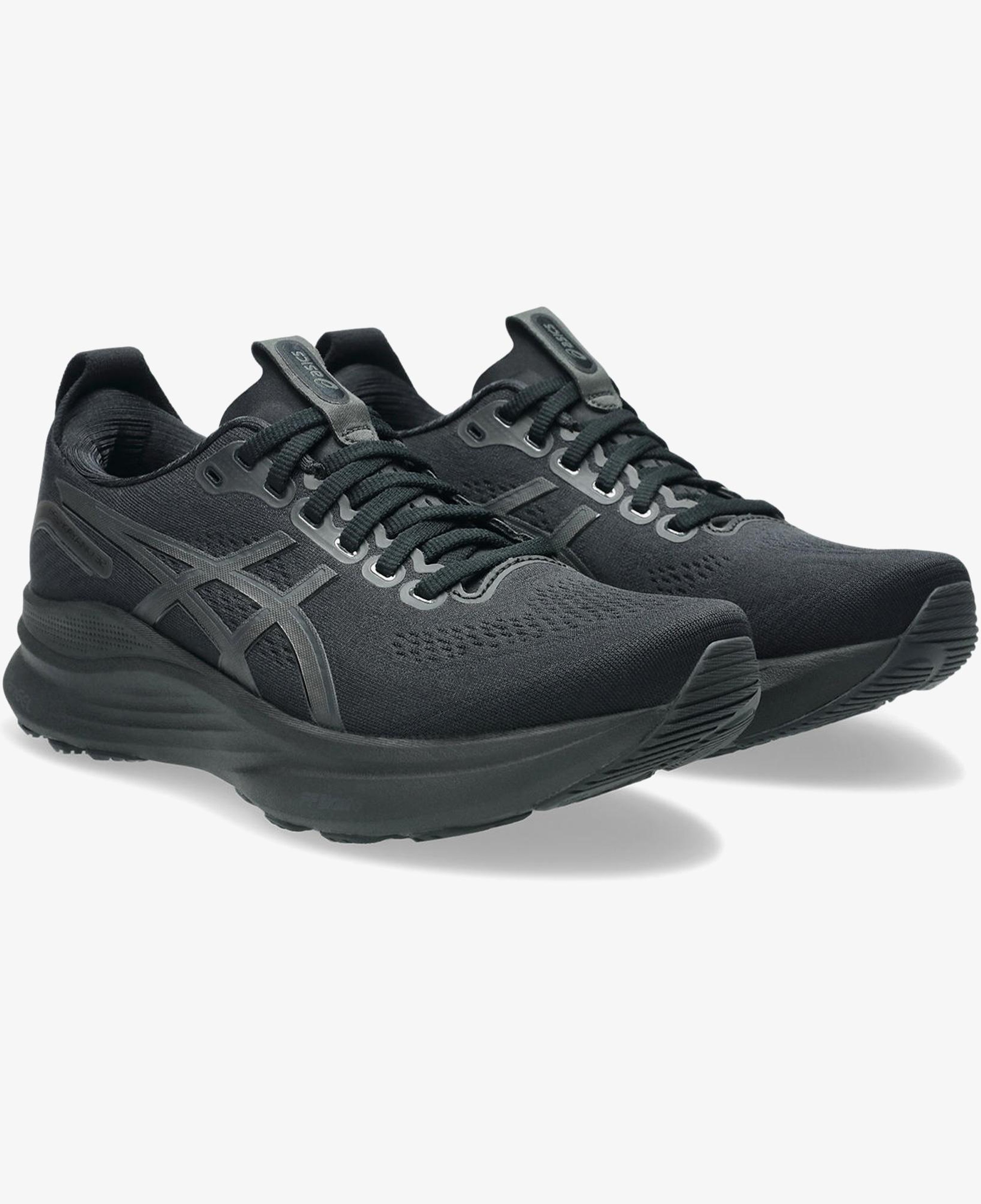 Asics Gel-Kayano 32 Kadın Siyah Koşu Ayakkabısı
