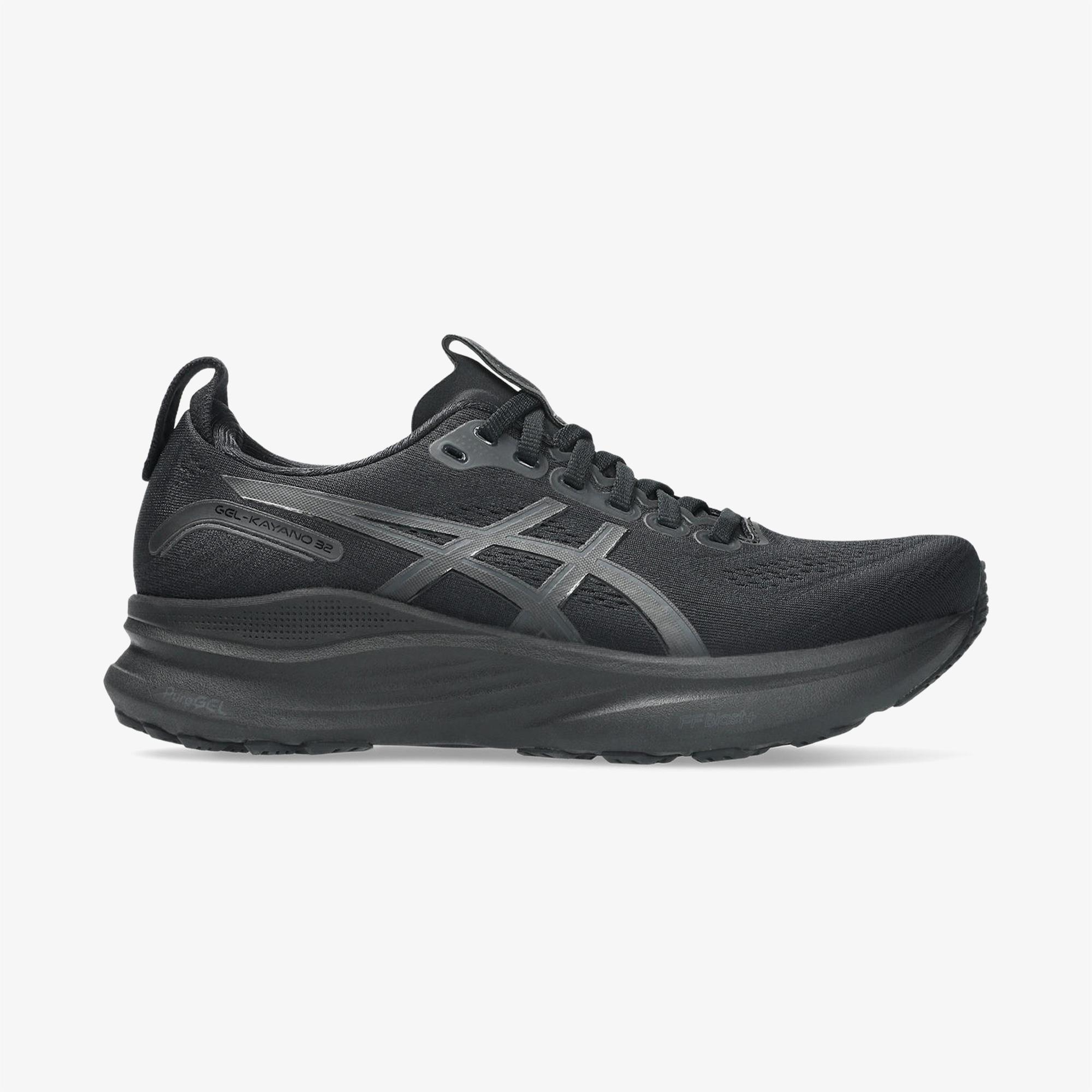 Asics Gel-Kayano 32 Kadın Siyah Koşu Ayakkabısı