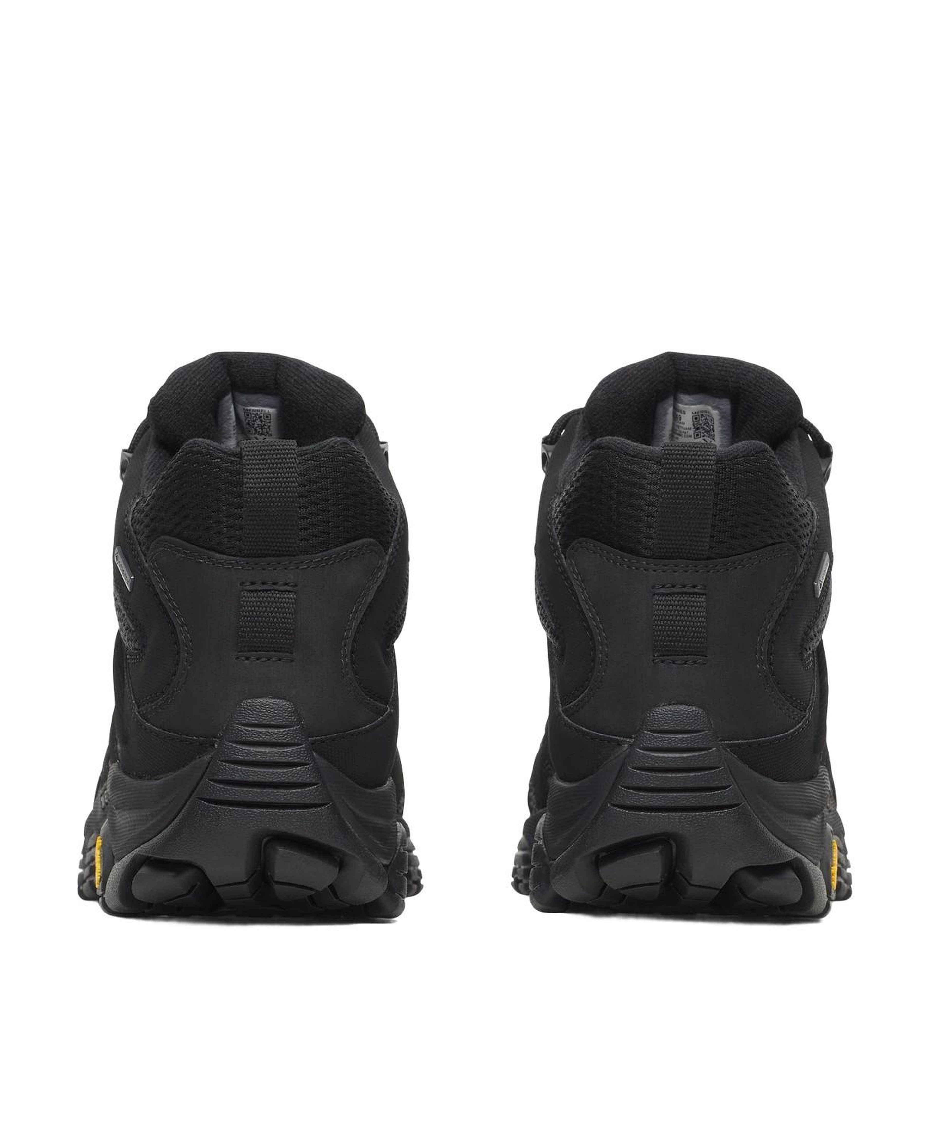 Merrell Moab 3 Syn Mid Gore-Tex Erkek Siyah Bot