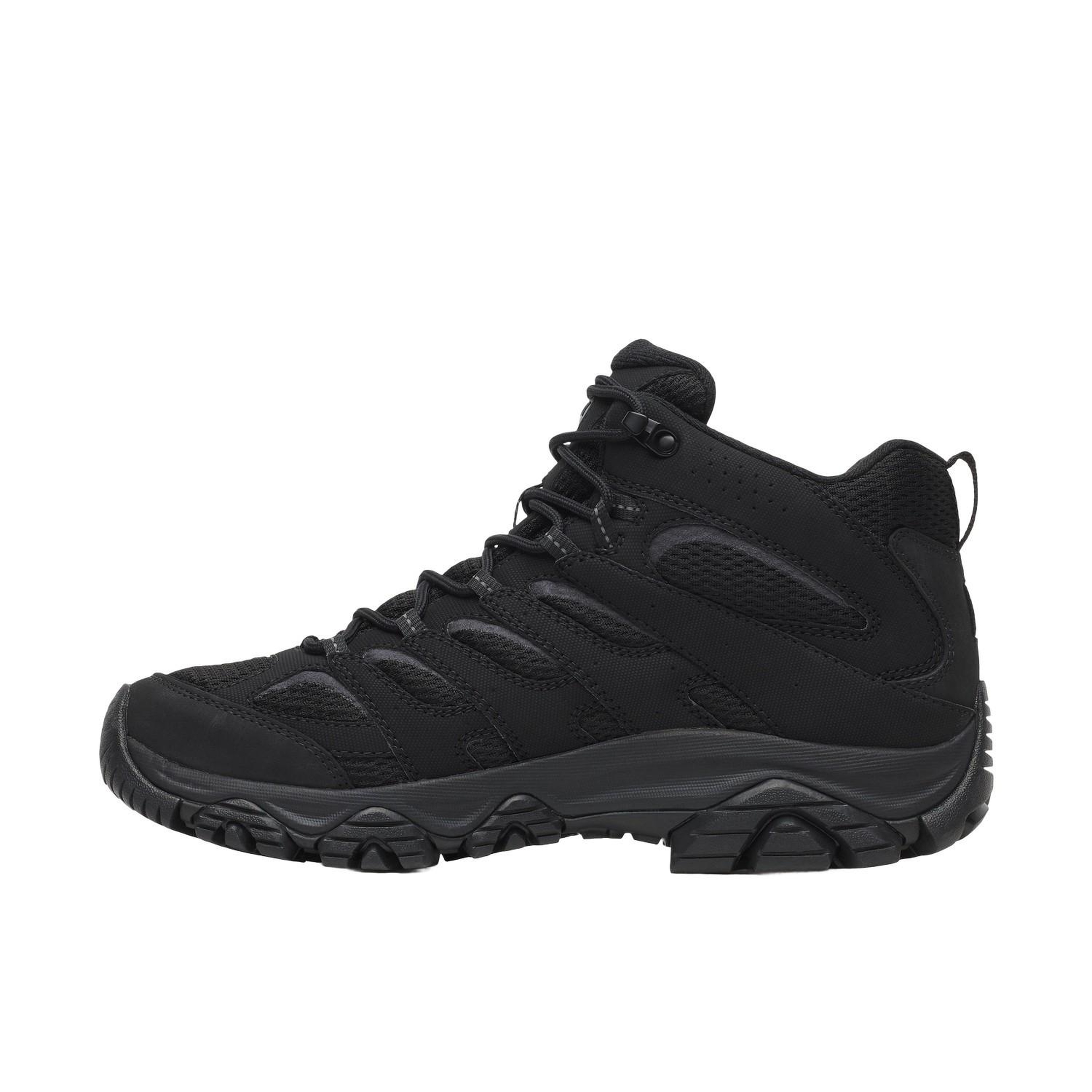 Merrell Moab 3 Syn Mid Gore-Tex Erkek Siyah Bot