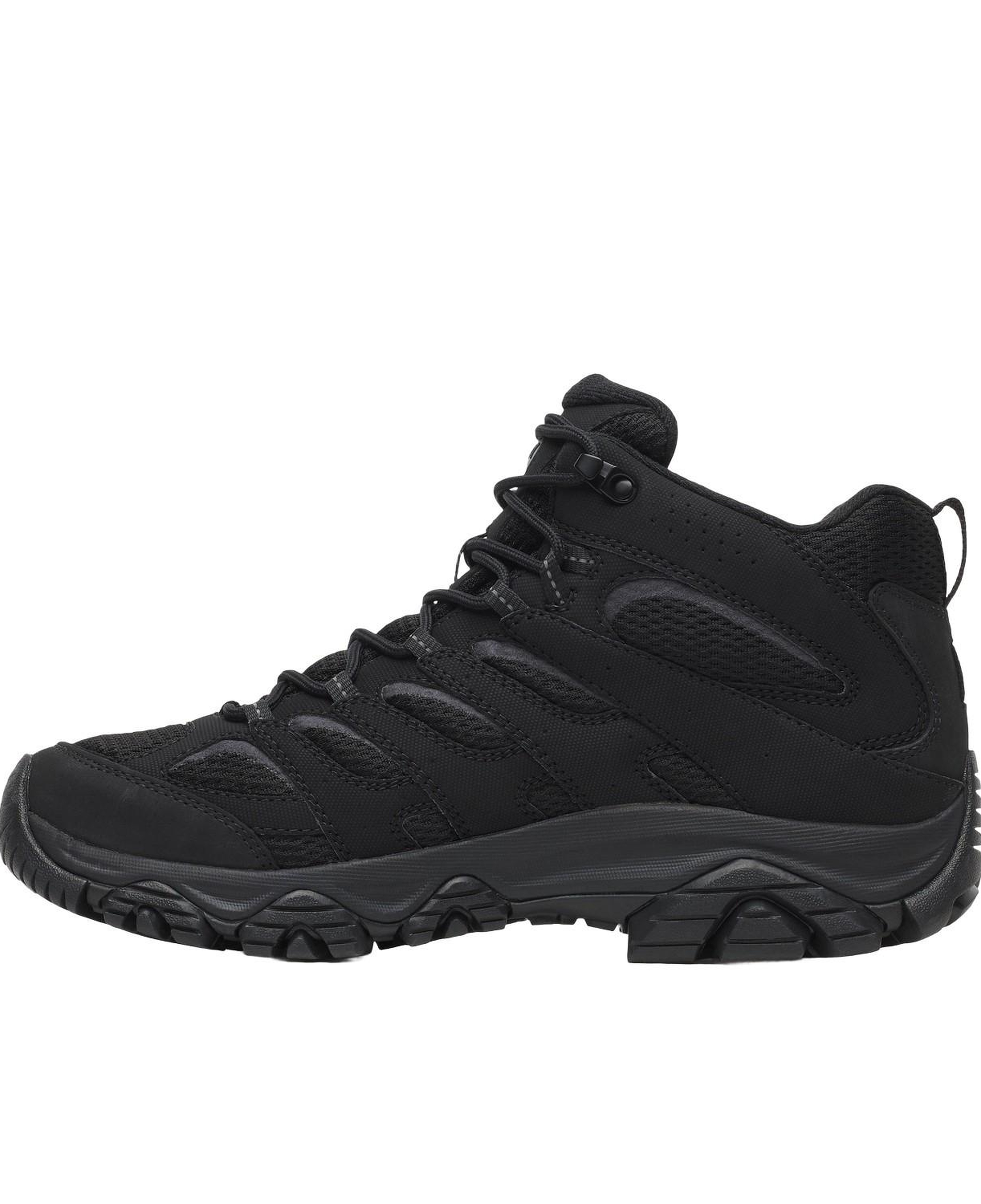 Merrell Moab 3 Syn Mid Gore-Tex Erkek Siyah Bot
