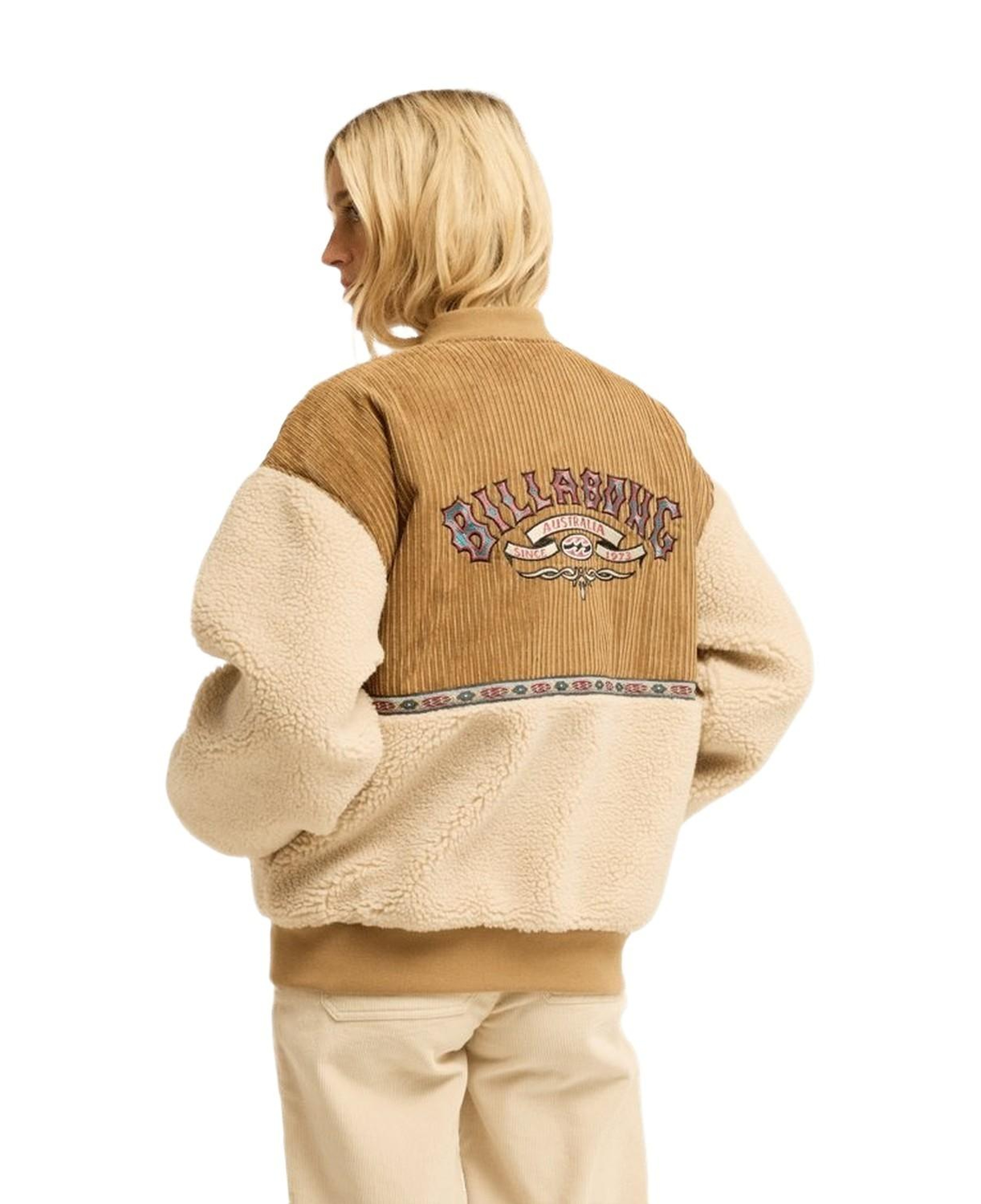 Billabong Since 73 Wave Kadın Polar