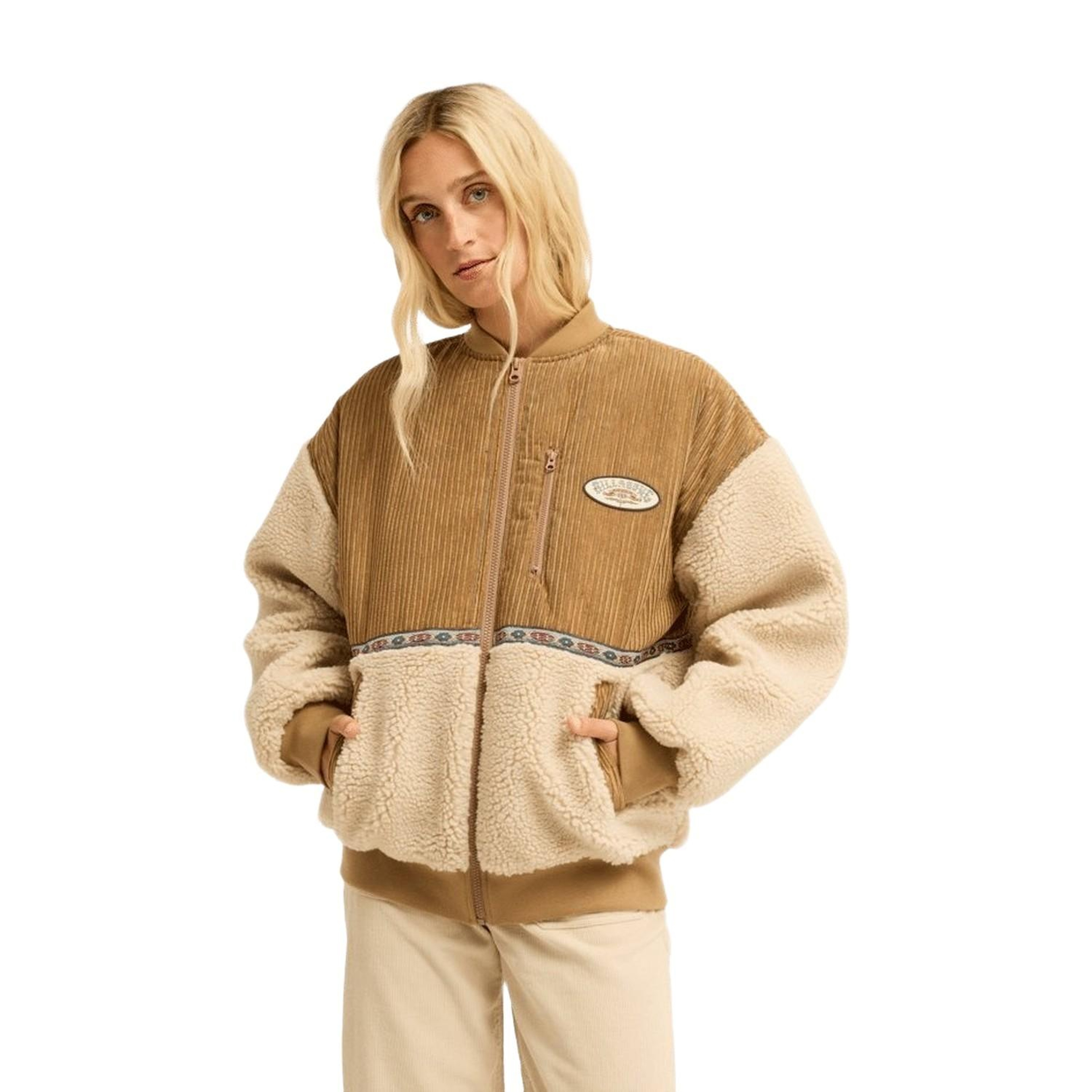 Billabong Since 73 Wave Kadın Polar