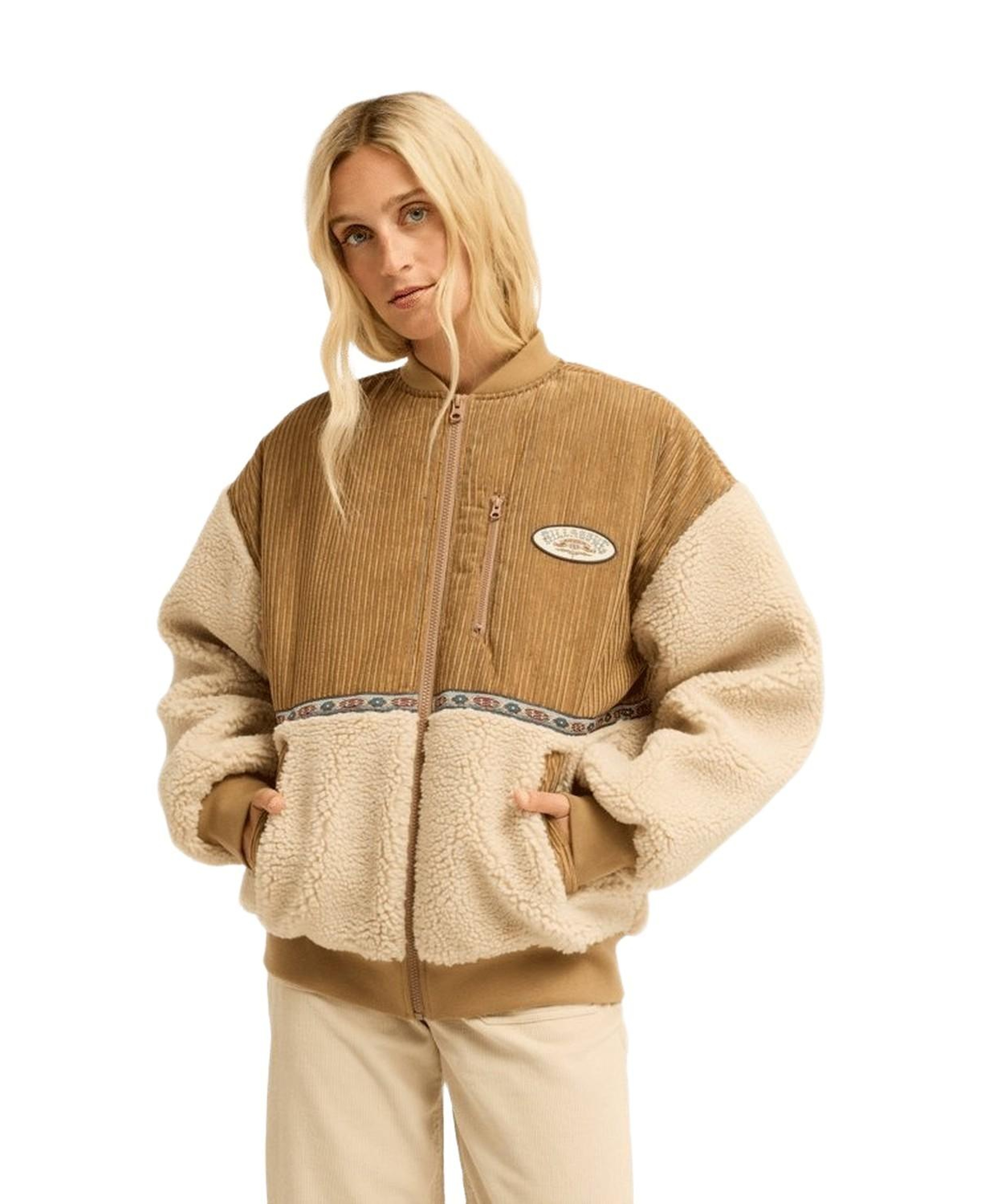 Billabong Since 73 Wave Kadın Polar