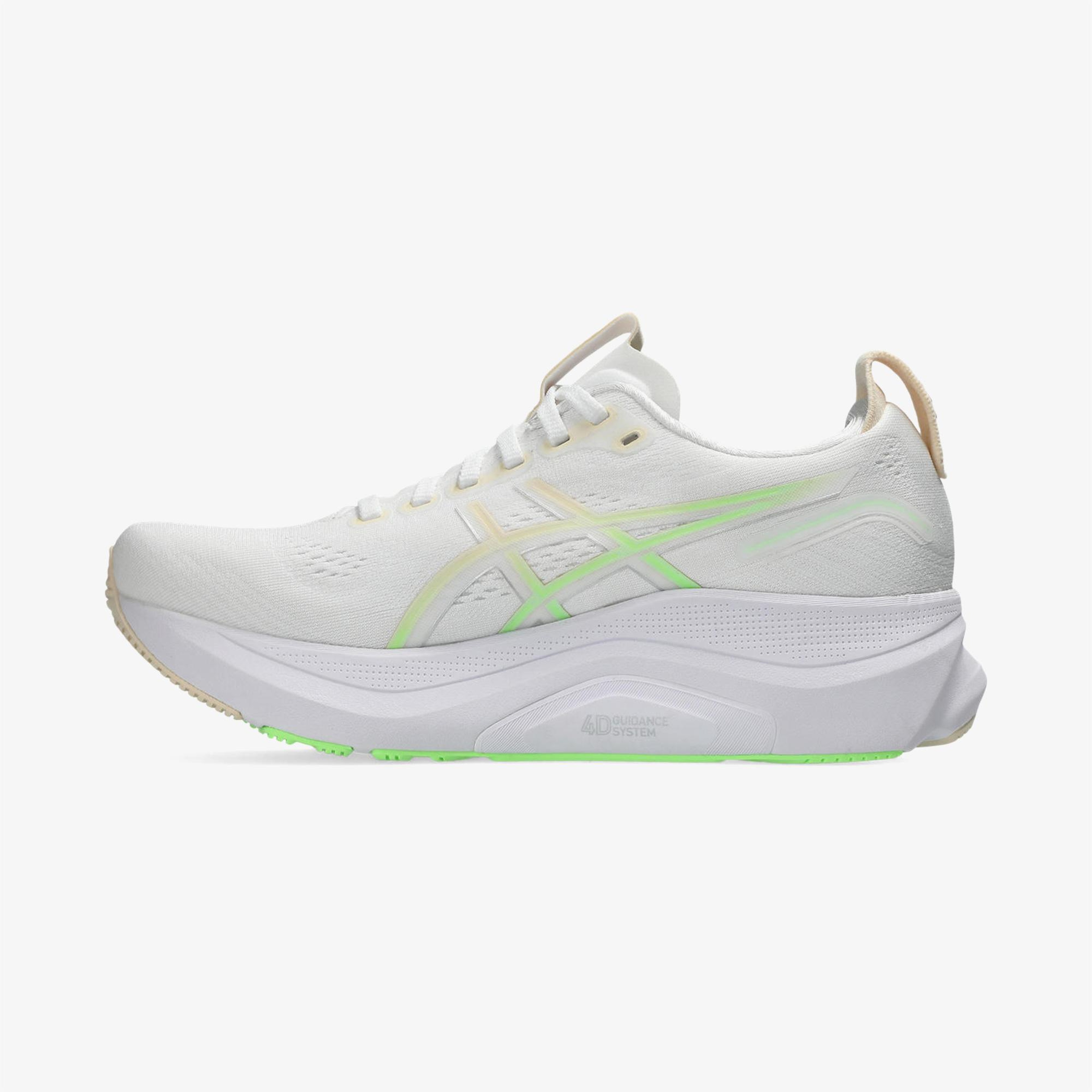 Asics Gel-Kayano 32 Kadın Beyaz Koşu Ayakkabısı