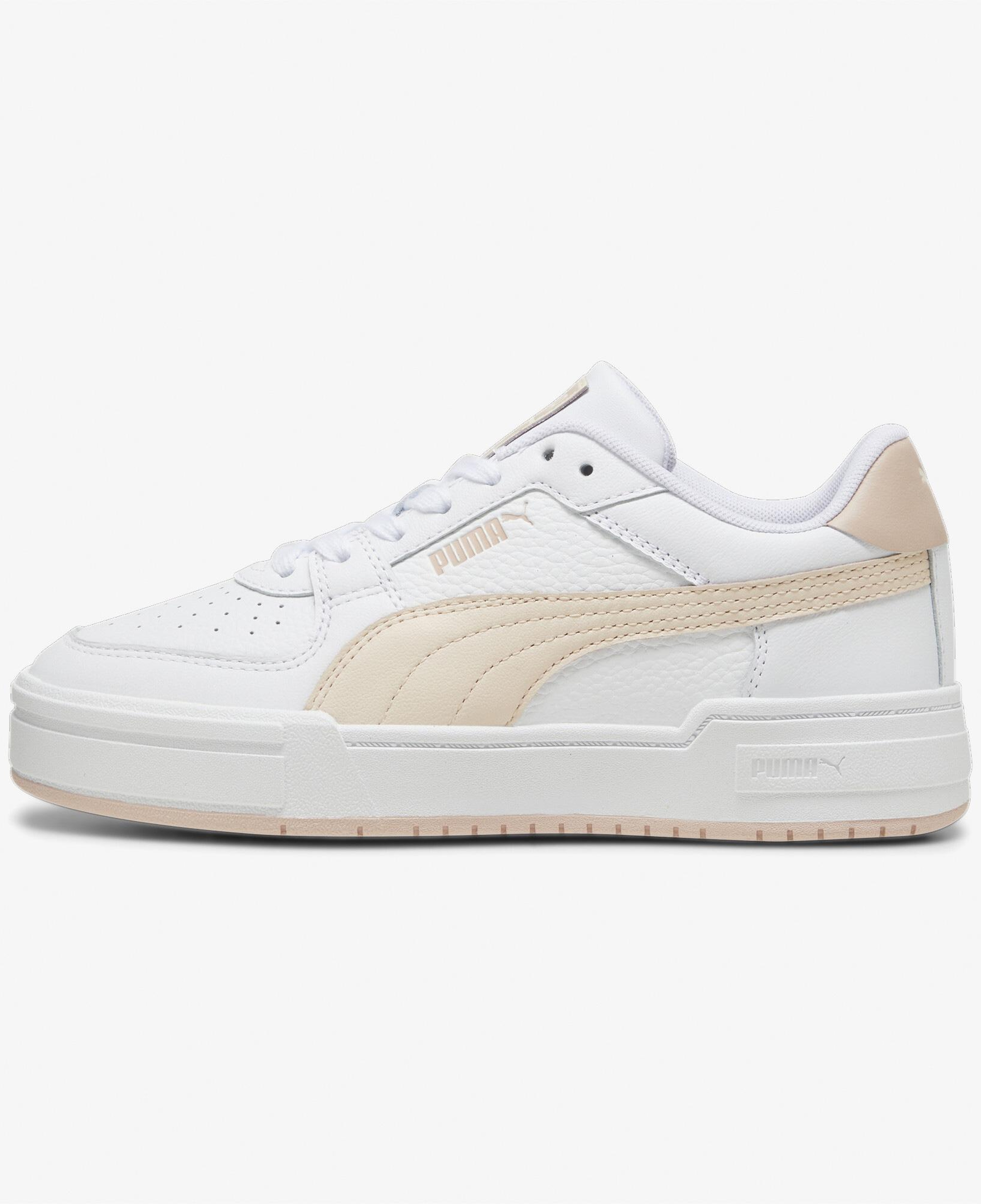 Puma CA Pro Classic Unisex Beyaz Spor Ayakkabı