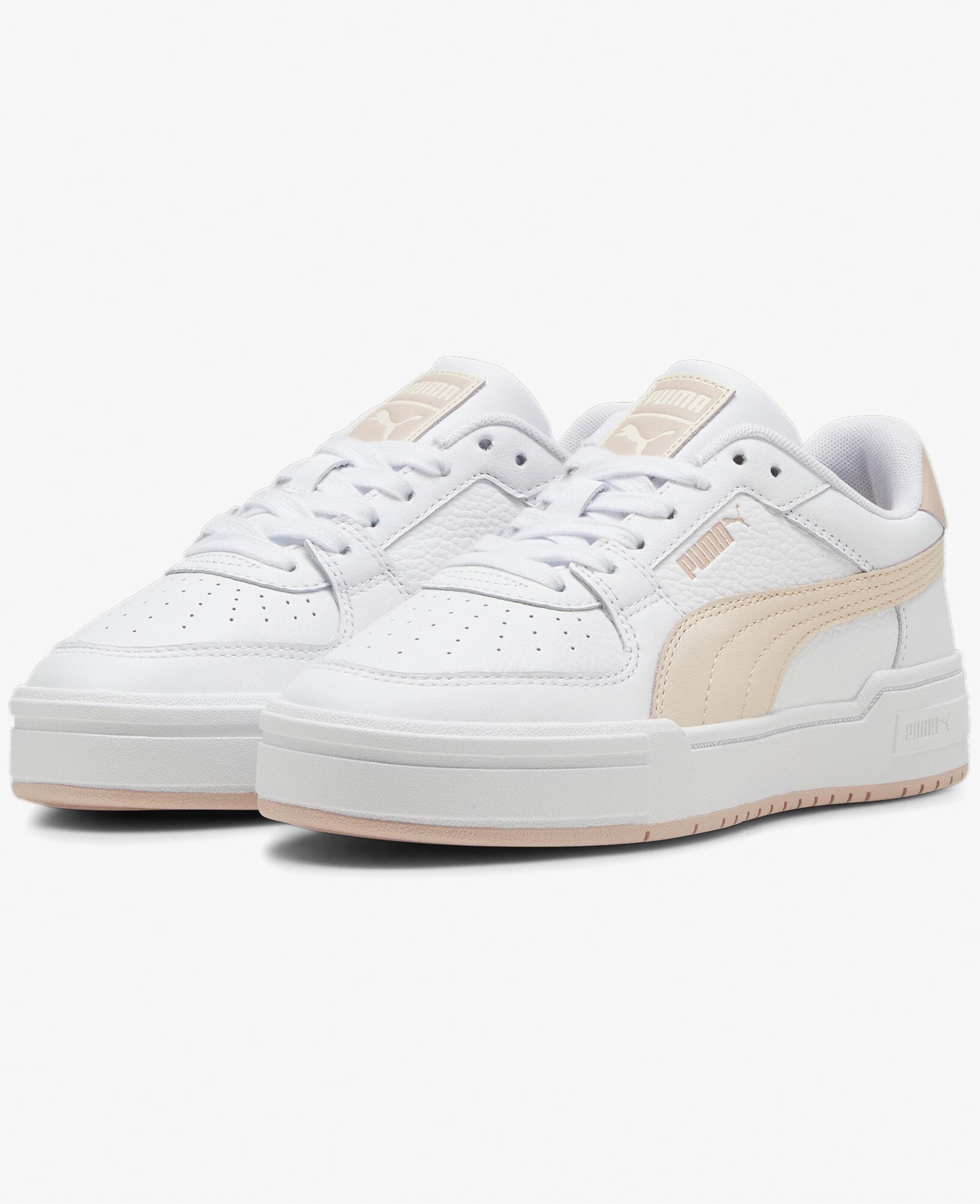 Puma CA Pro Classic Unisex Beyaz Spor Ayakkabı