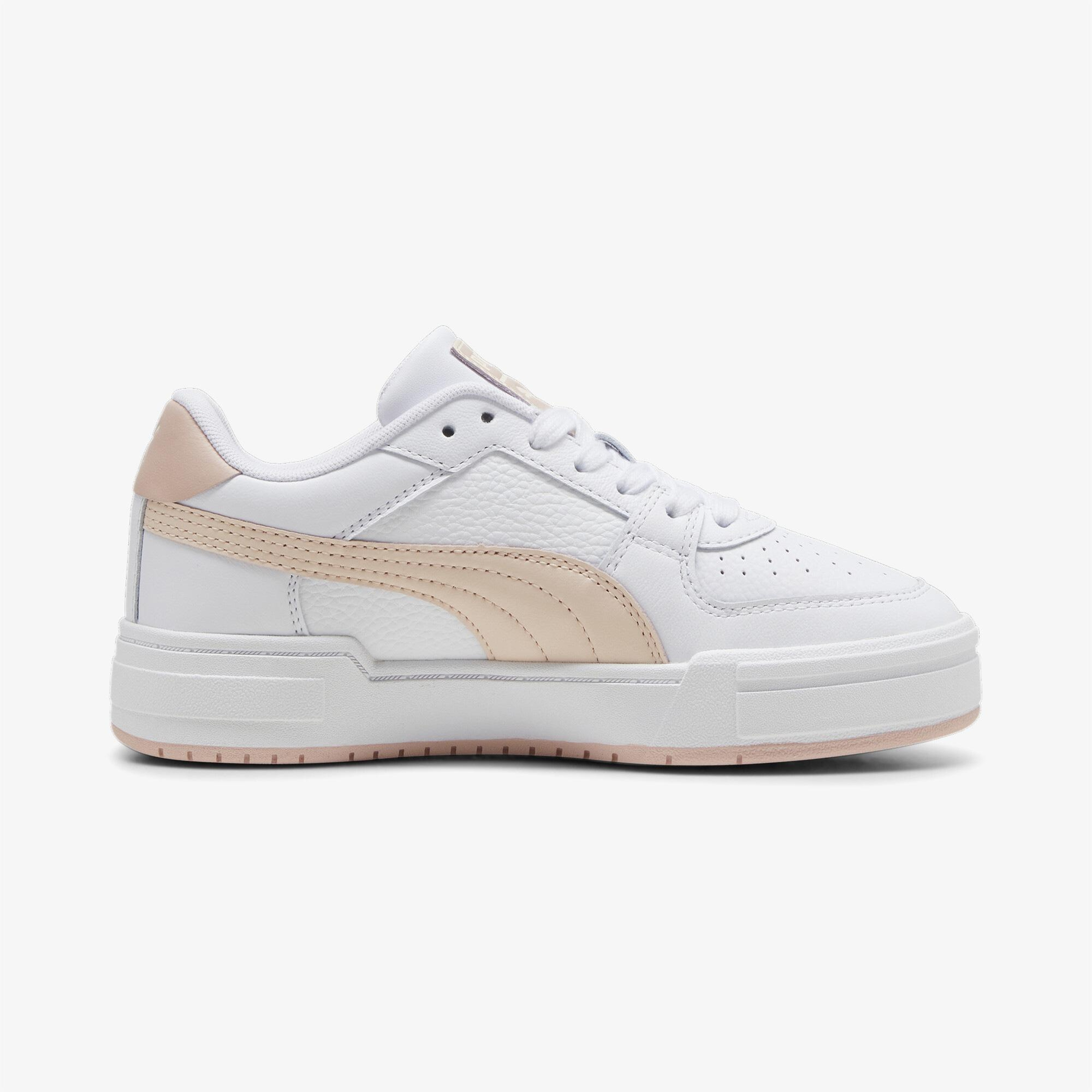 Puma CA Pro Classic Unisex Beyaz Spor Ayakkabı