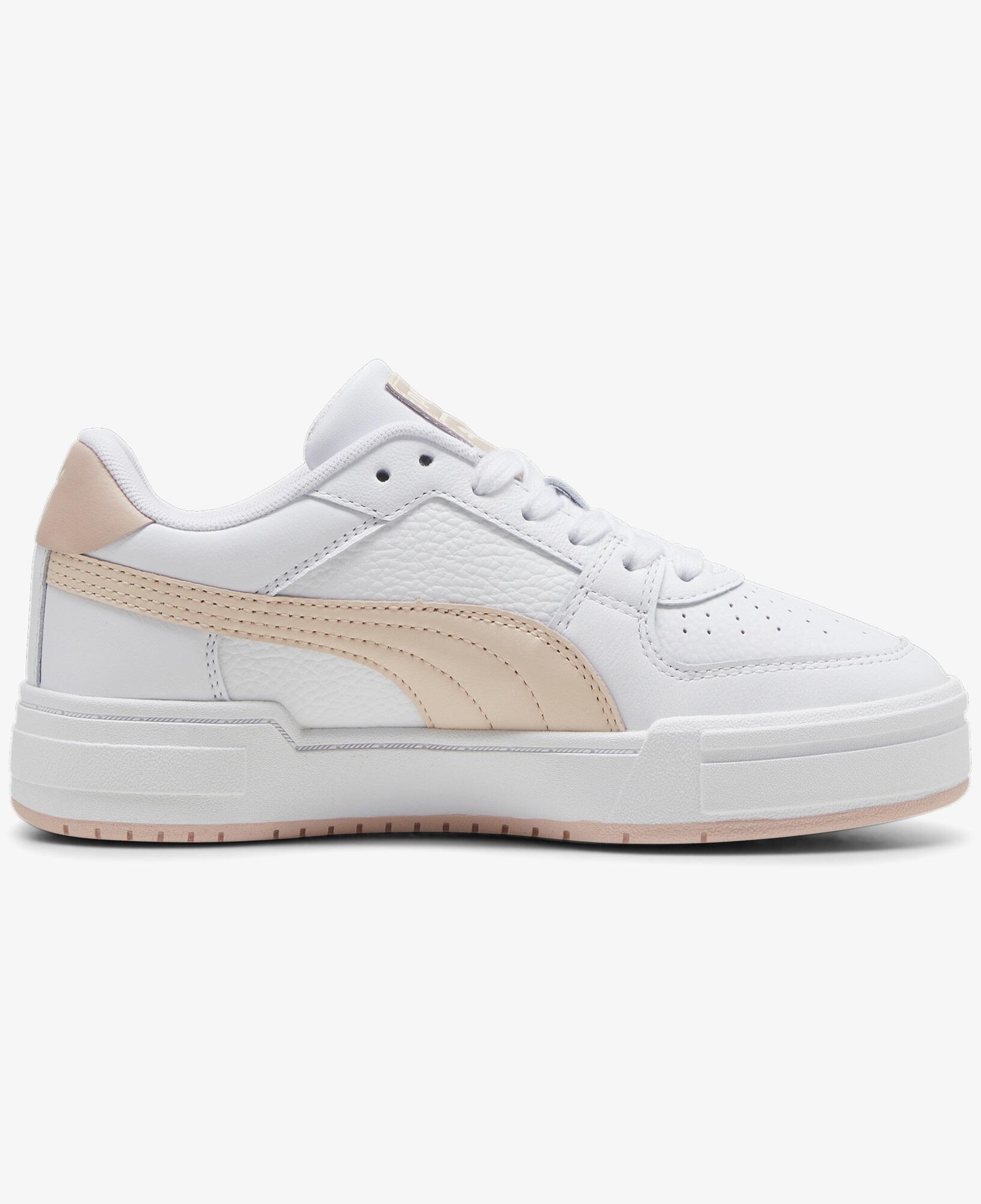 Puma CA Pro Classic Unisex Beyaz Spor Ayakkabı