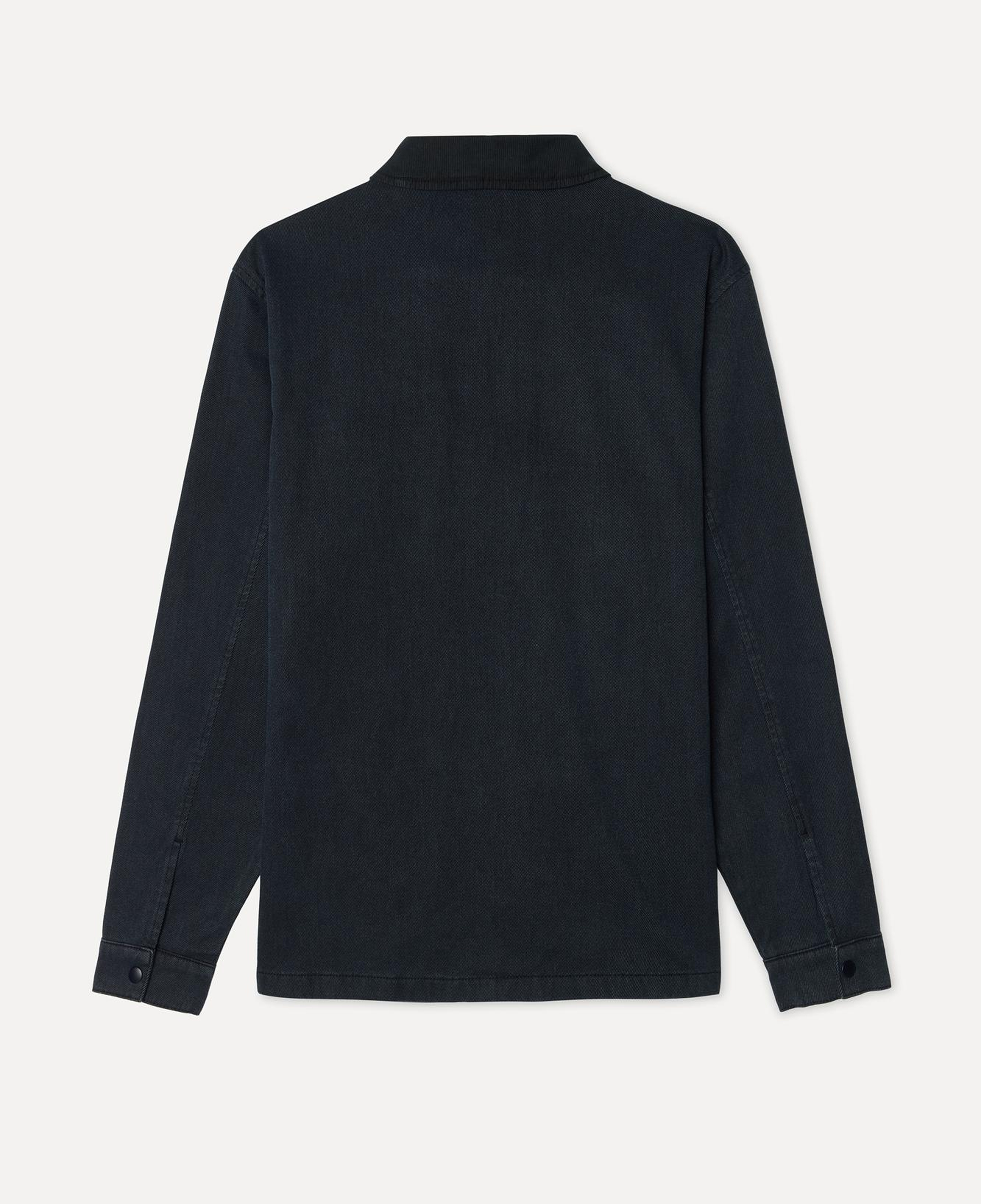 Erkek Lacivert Regular Fit Çok Cepli Ceket