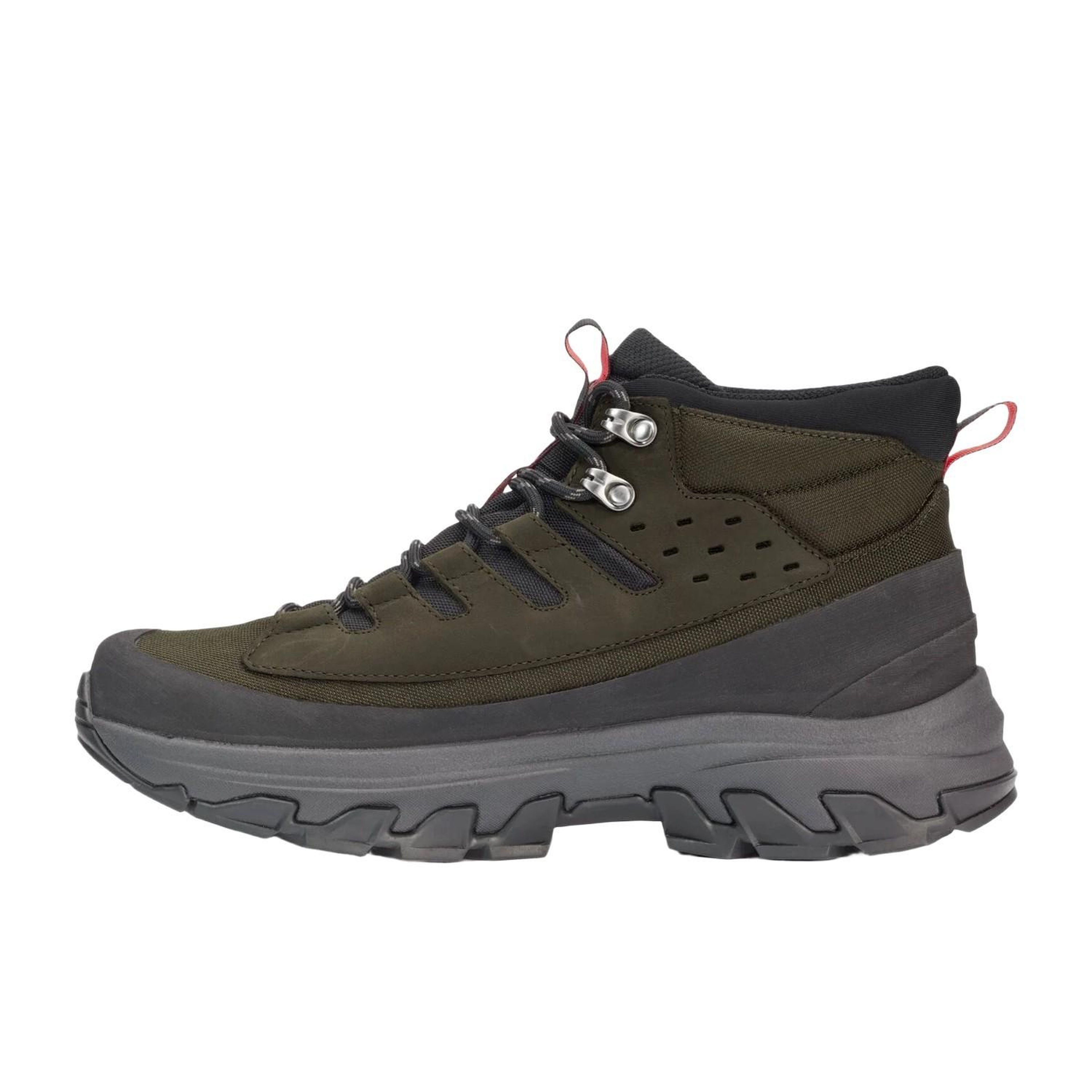 Jack Wolfskin Apex Hike Texapore Mid Erkek Bot