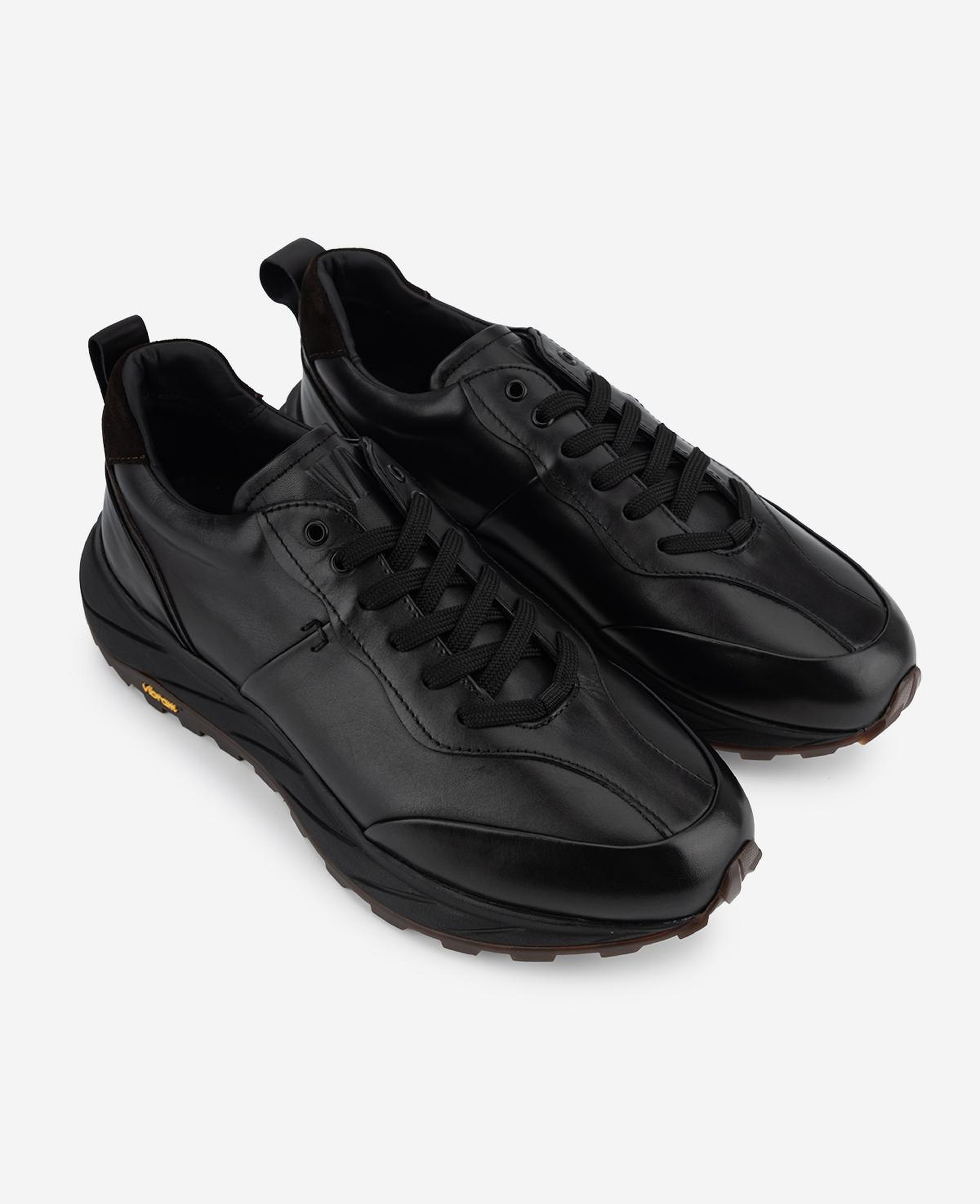 Valmenti Erkek Hakiki Deri Multi Renk Sneakers & Spor Ayakkabı