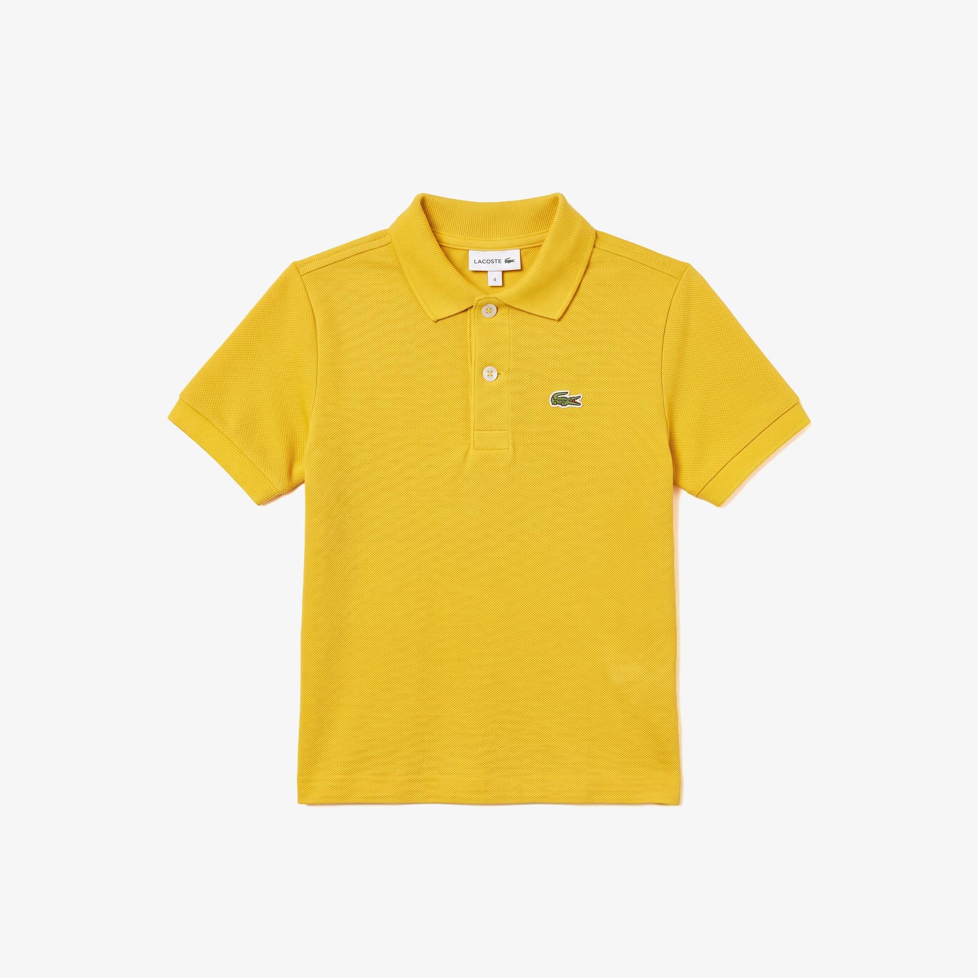 Çocuk Turuncu Polo