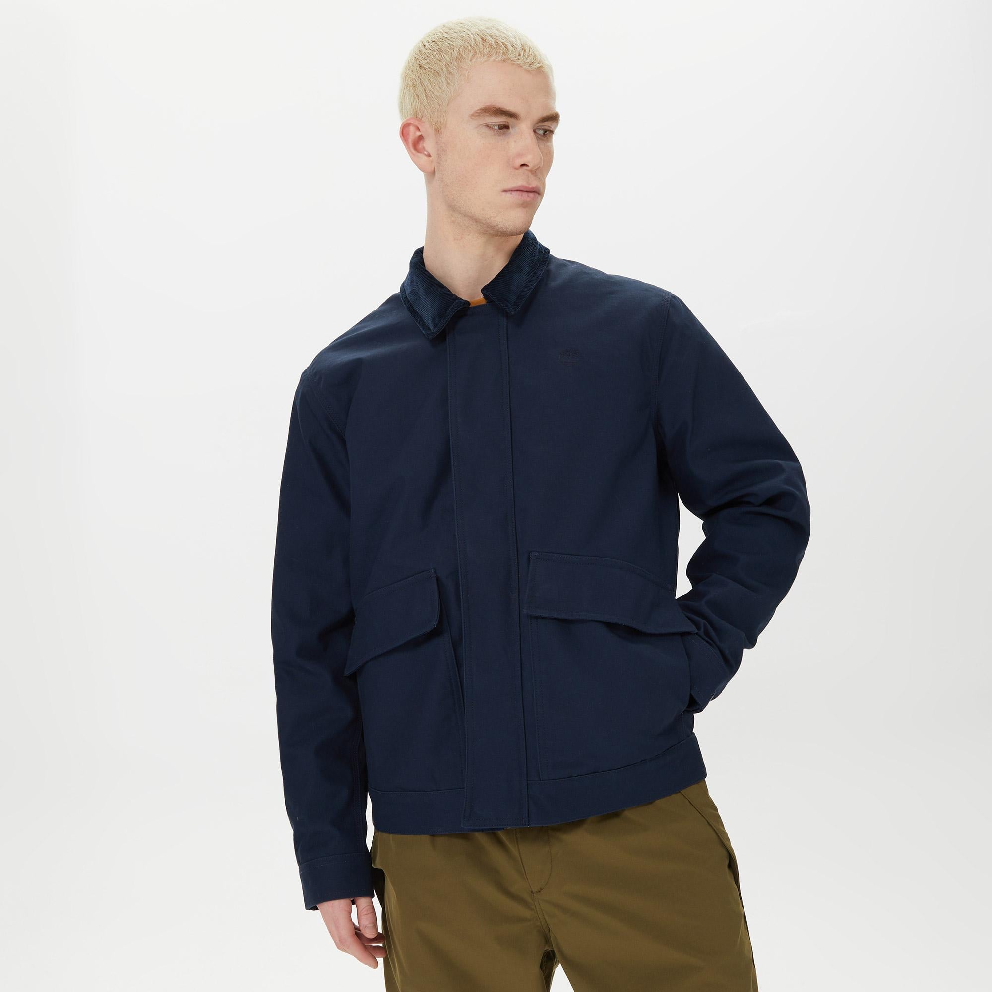 Timberland Strafford Insulated Erkek Lacivert Ceket